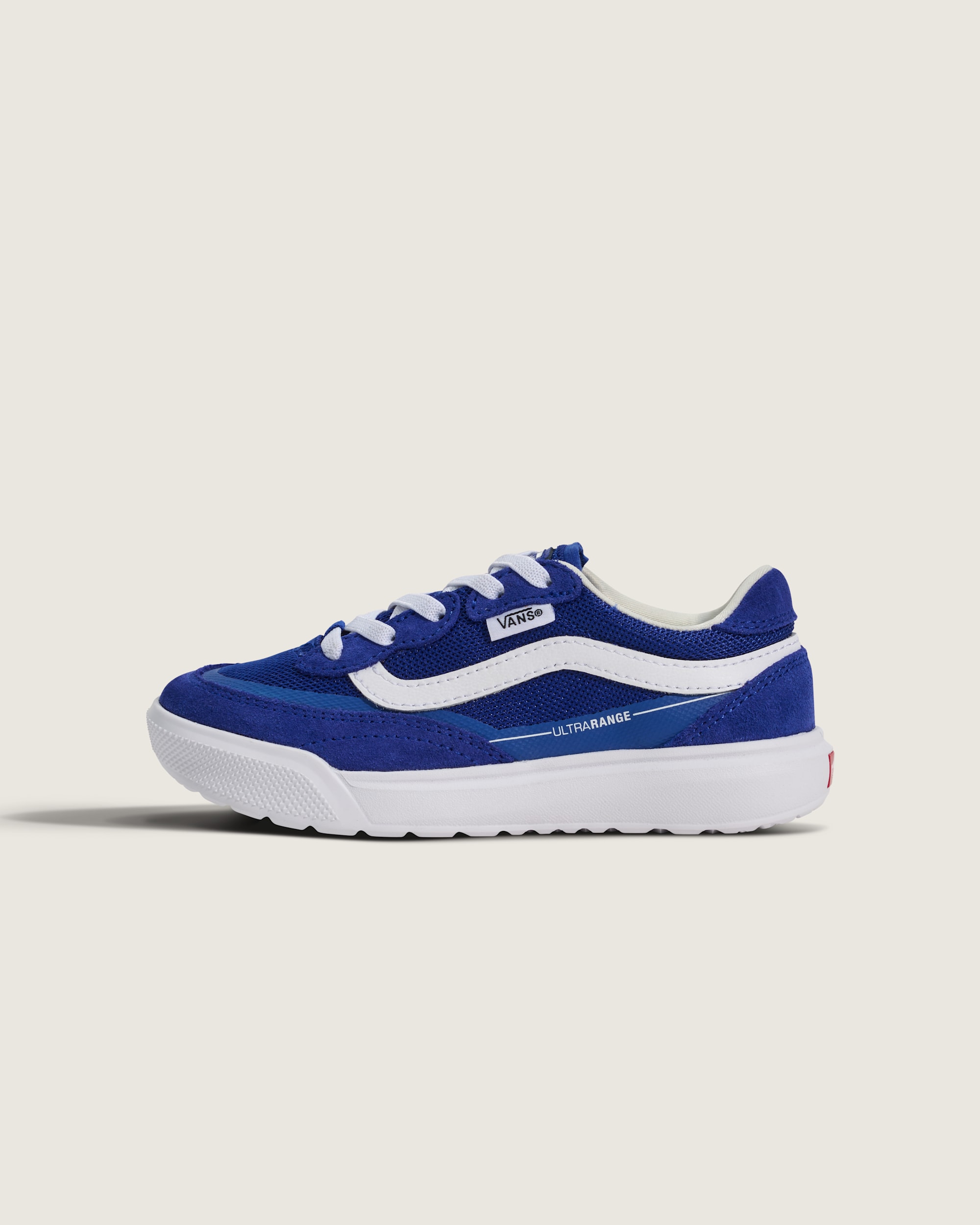 Little Kids UltraRange 20 Shoe VANS Royal Cobalt Blue HERO