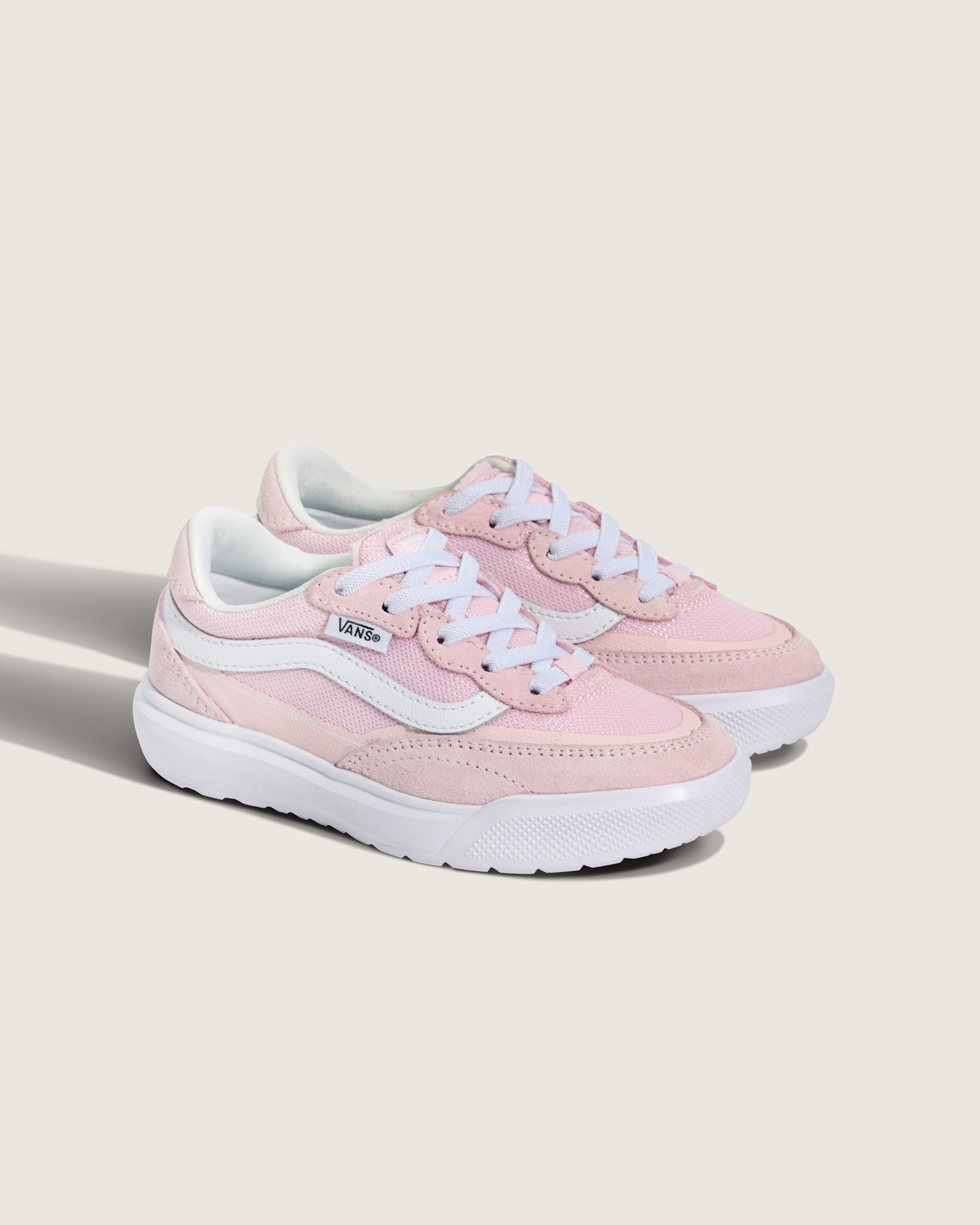 Little Kids UltraRange 20 Shoe VANS Pastel Pink ALT1