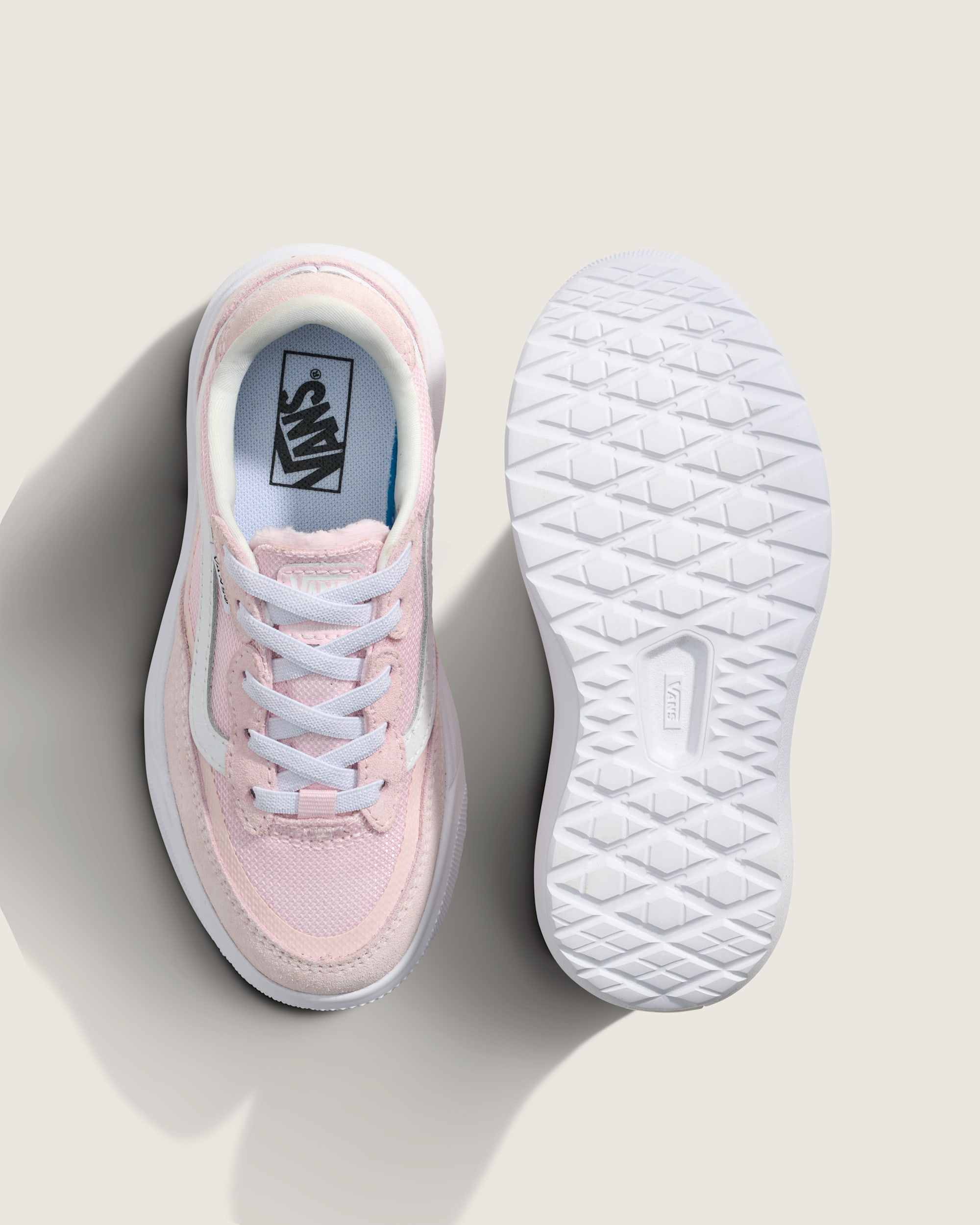 Little Kids UltraRange 20 Shoe VANS Pastel Pink ALT2