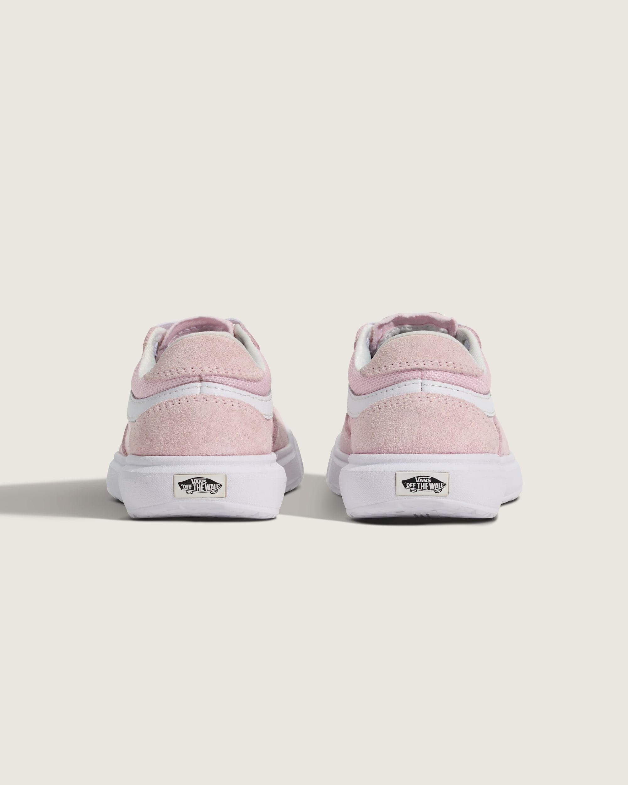 Little Kids UltraRange 20 Shoe VANS Pastel Pink ALT3