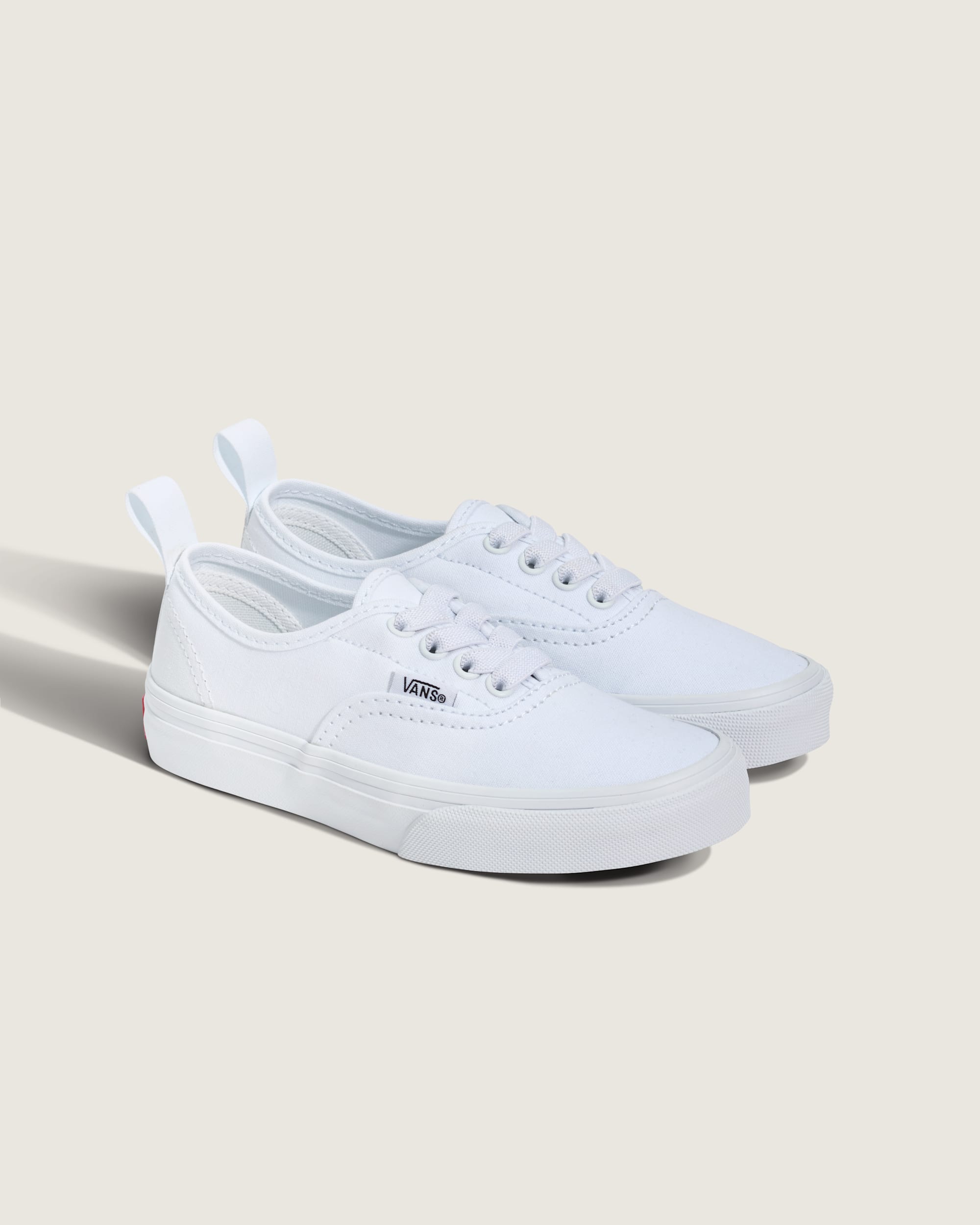 Little Kids Authentic Shoe VANS True White ALT1