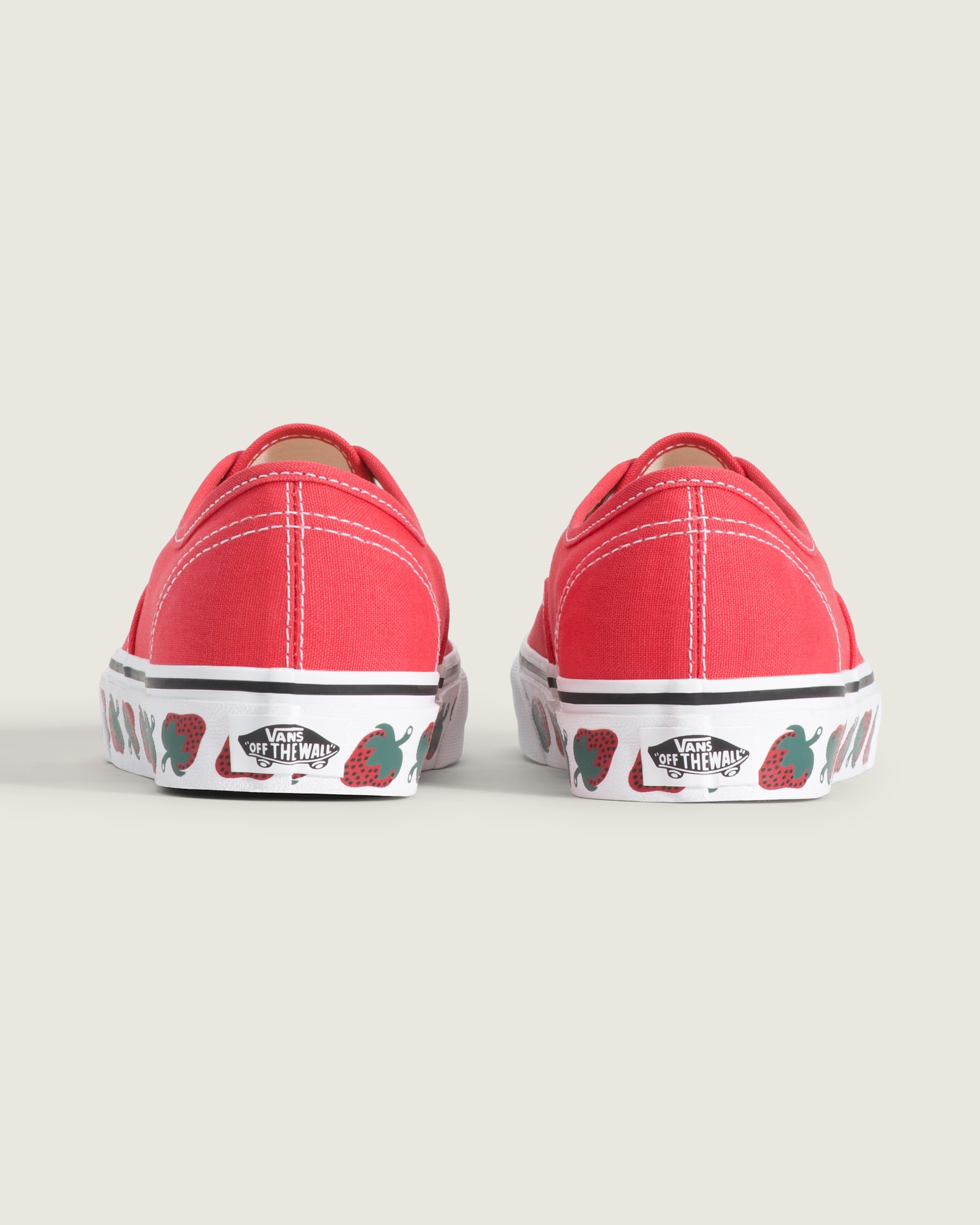 Authentic Shoe VANS Crimson Haze Red ALT3