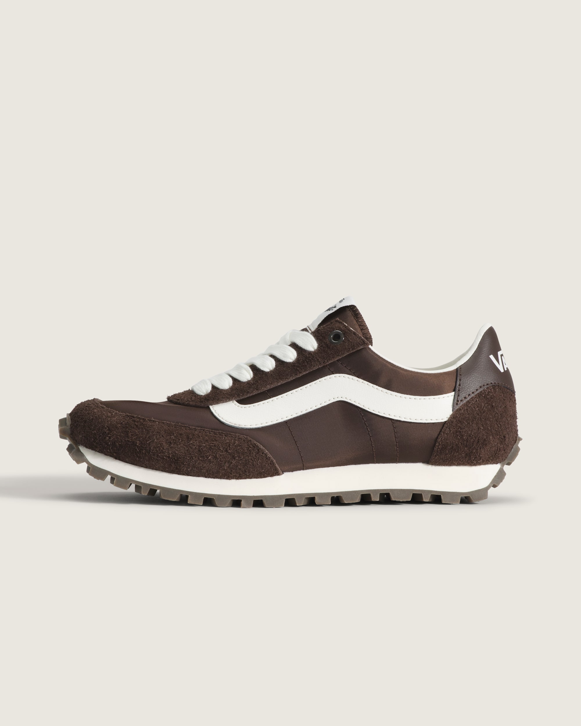 Premium Style 152 Shoe VANS Demitasse Brown HERO
