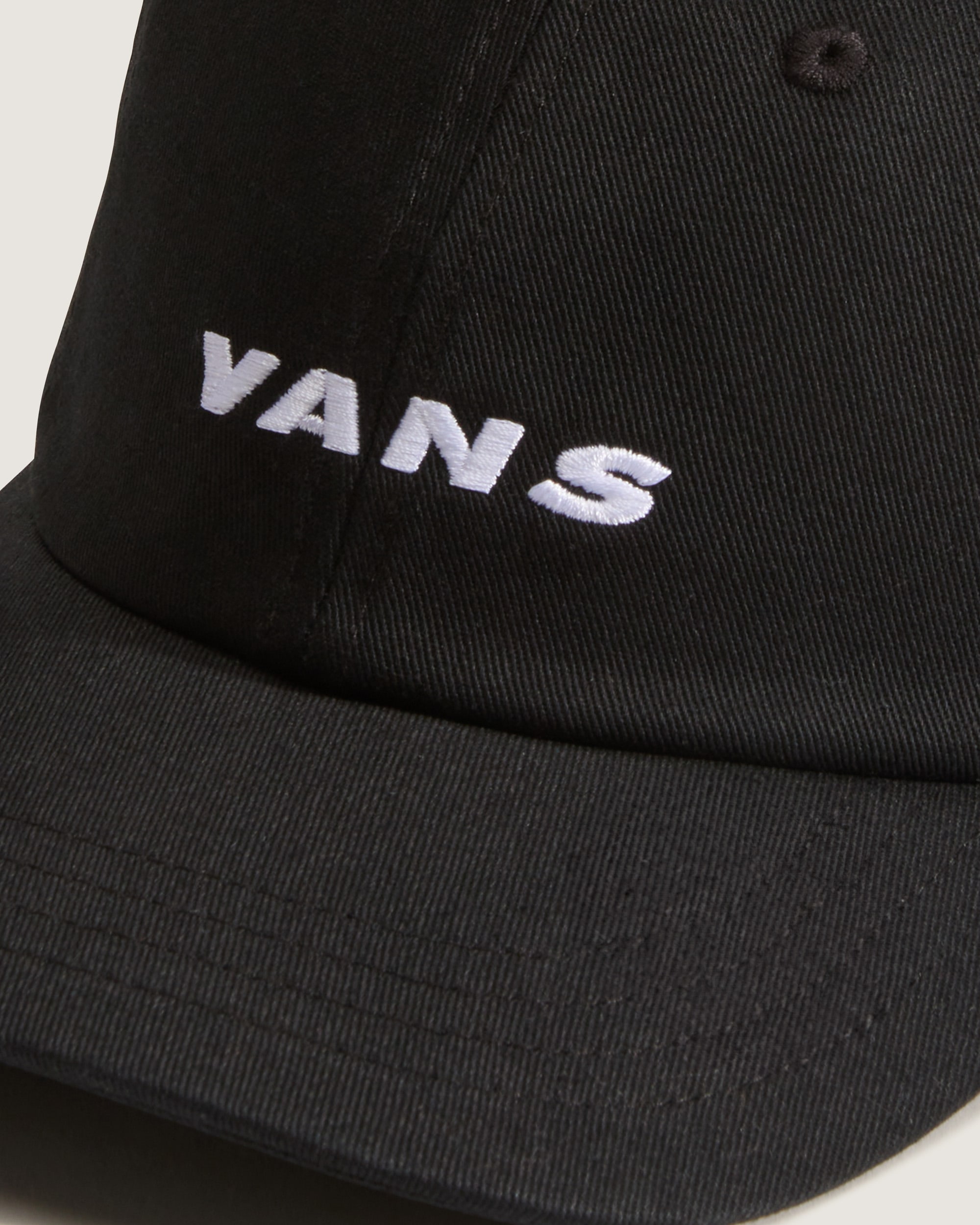 Kids Check Side Jockey Hat VANS Black ALT2