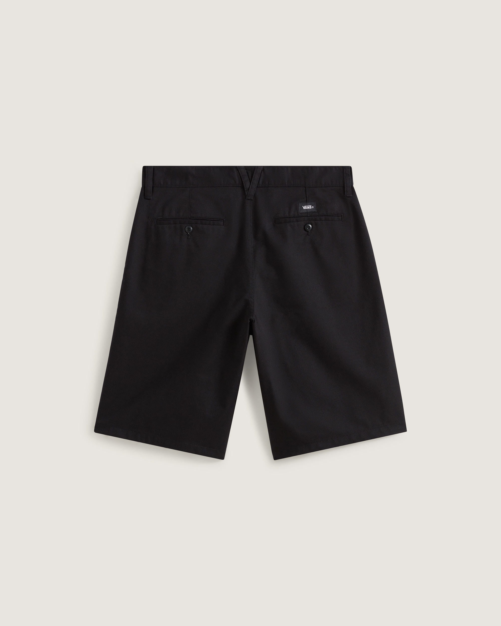 Authentic Chino Loose Shorts VANS Black ALT1