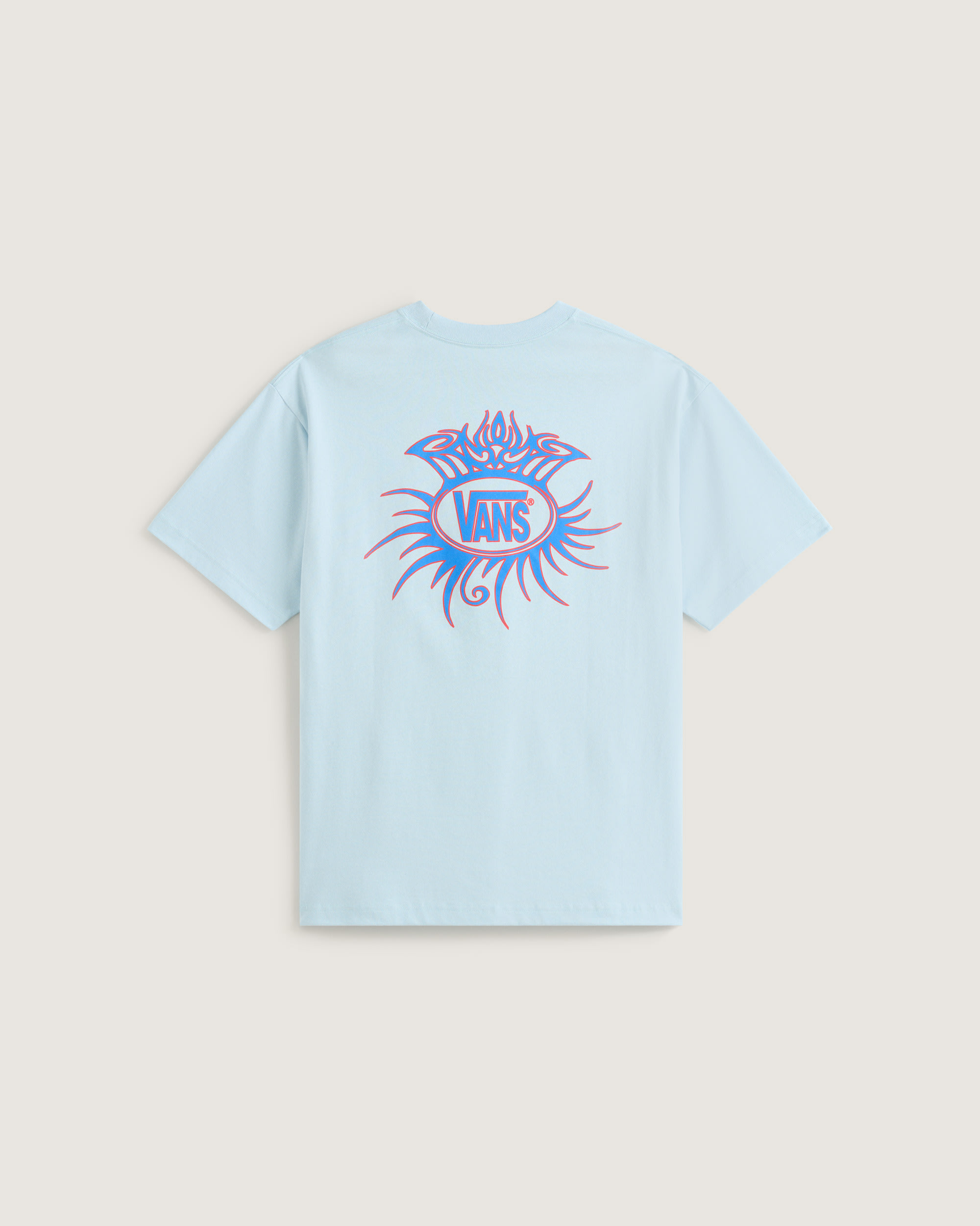 Torched TShirt TShirt VANS Dawn Mist Blue ALT1