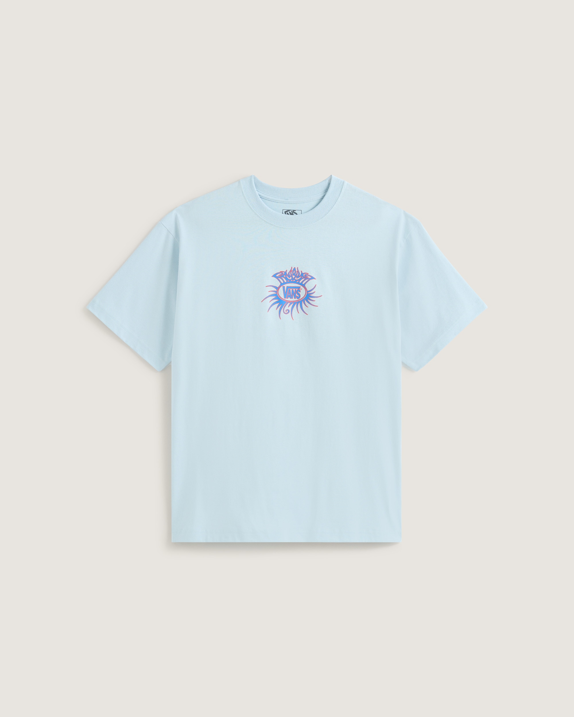 Torched TShirt TShirt VANS Dawn Mist Blue HERO