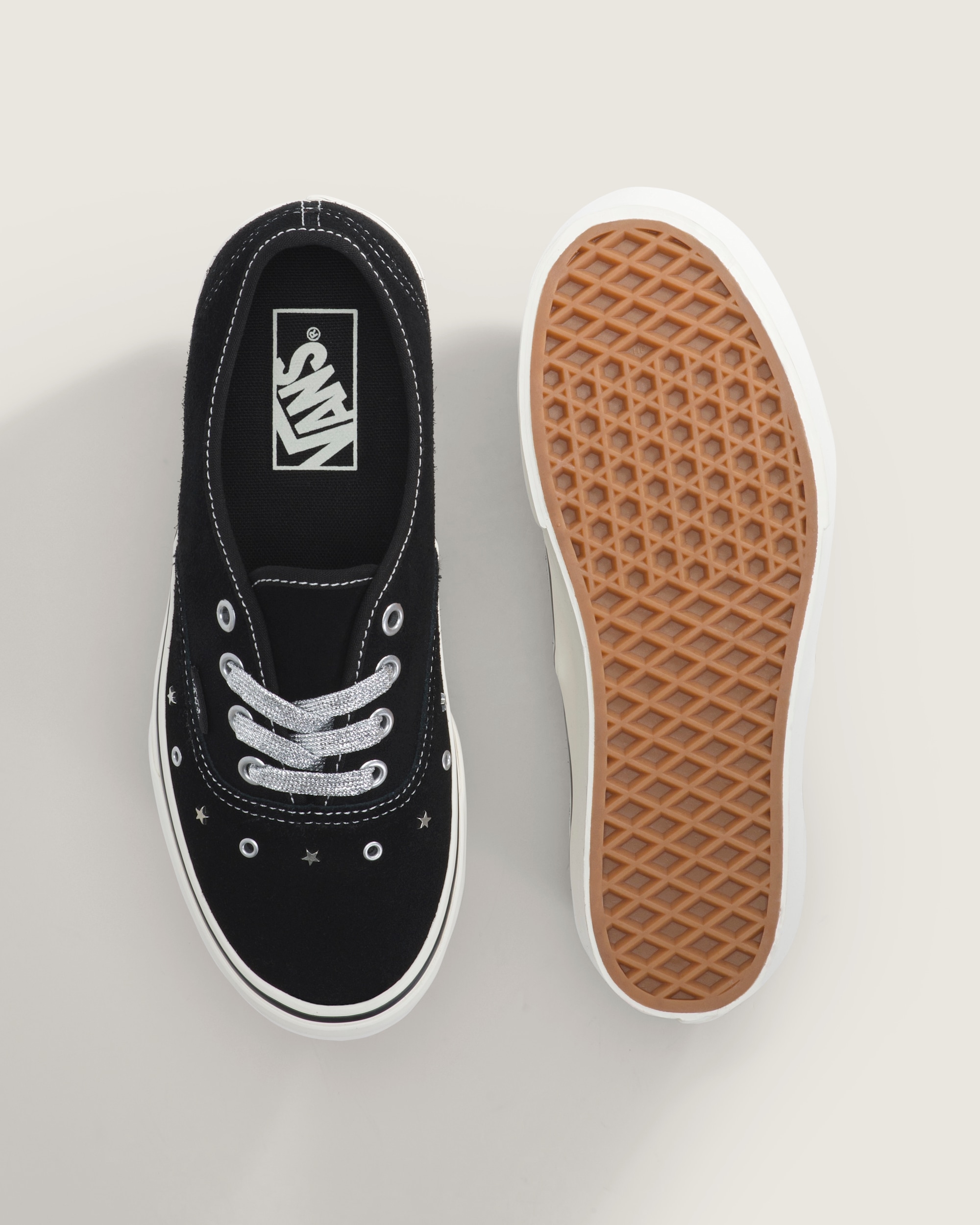 Authentic Platform Shoe VANS Black ALT2