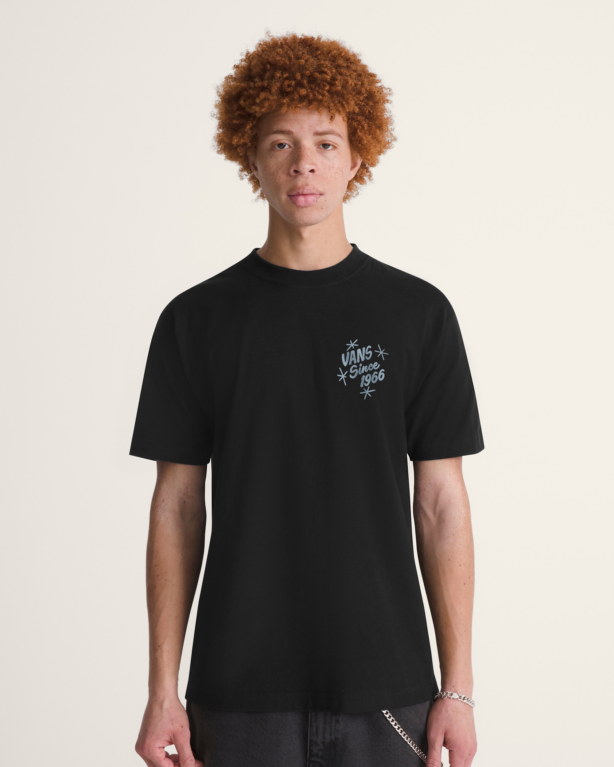 Sideshows TShirt VANS Black ALT2