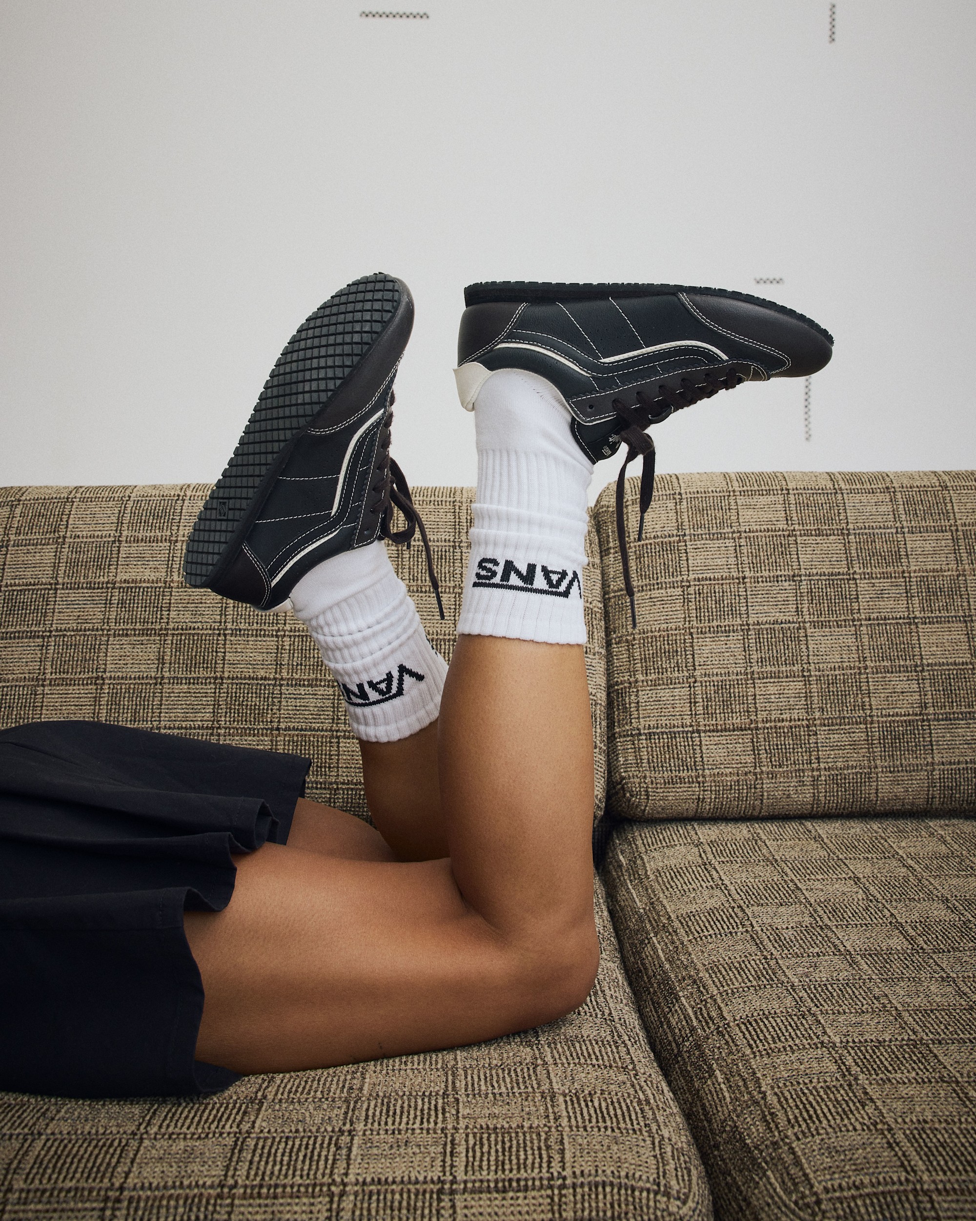 Super Lowpro Shoe VANS Blackout ALT7