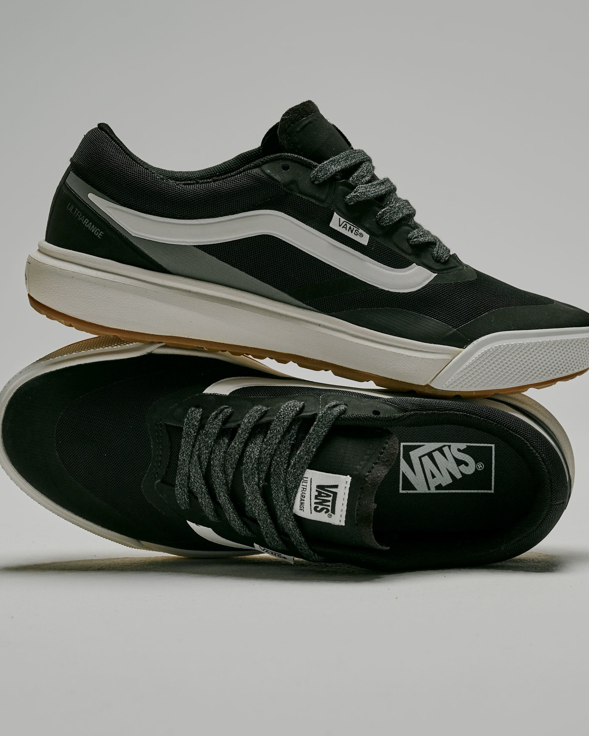 UltraRange 20 Shoe VANS Black ALT7