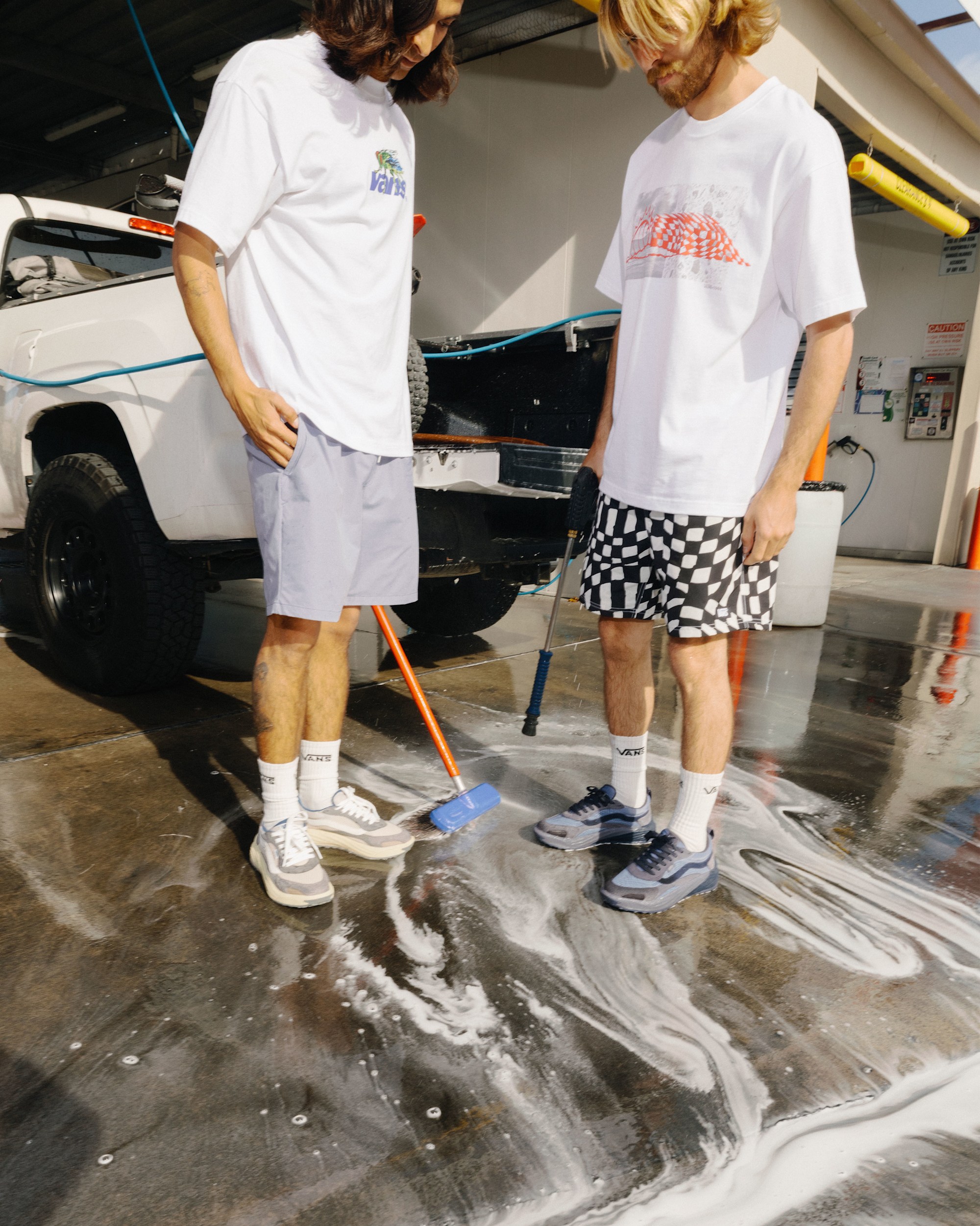 UltraRange Neo 20 Shoe VANS Glacial Slate Blue  Steel Grey ALT7