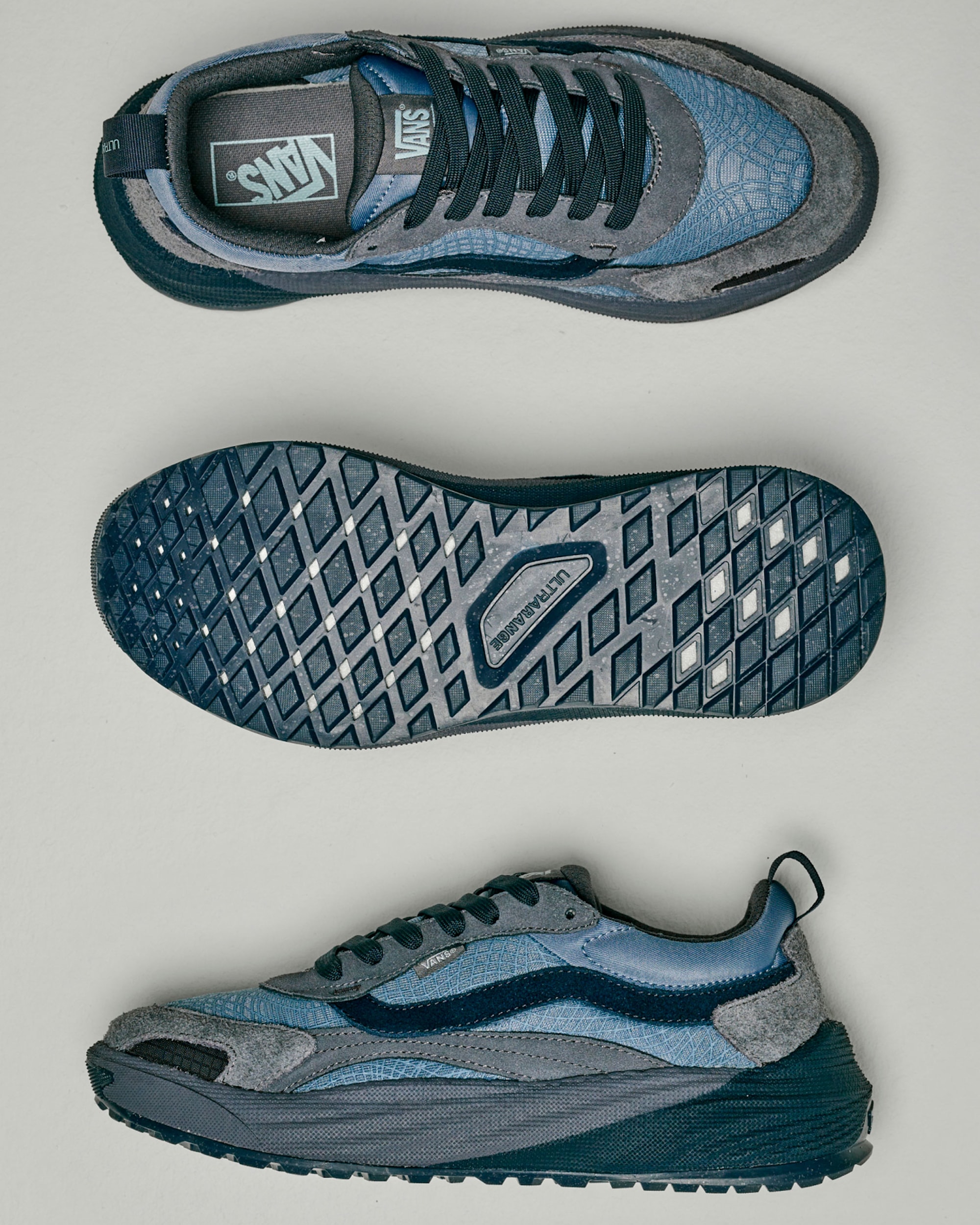 UltraRange Neo 20 Shoe VANS Glacial Slate Blue  Steel Grey ALT8
