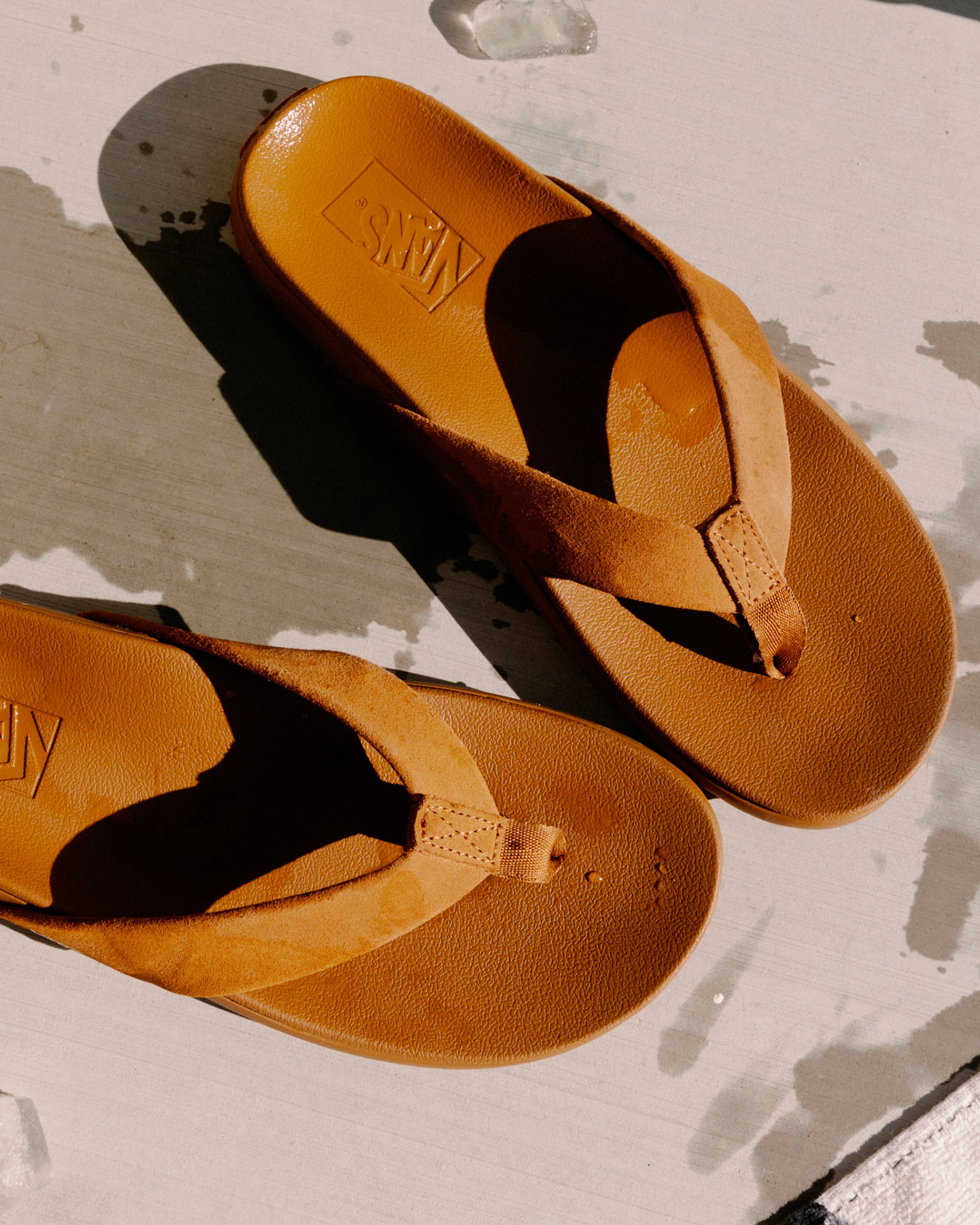 Mallorca Sandal VANS Brown ALT4