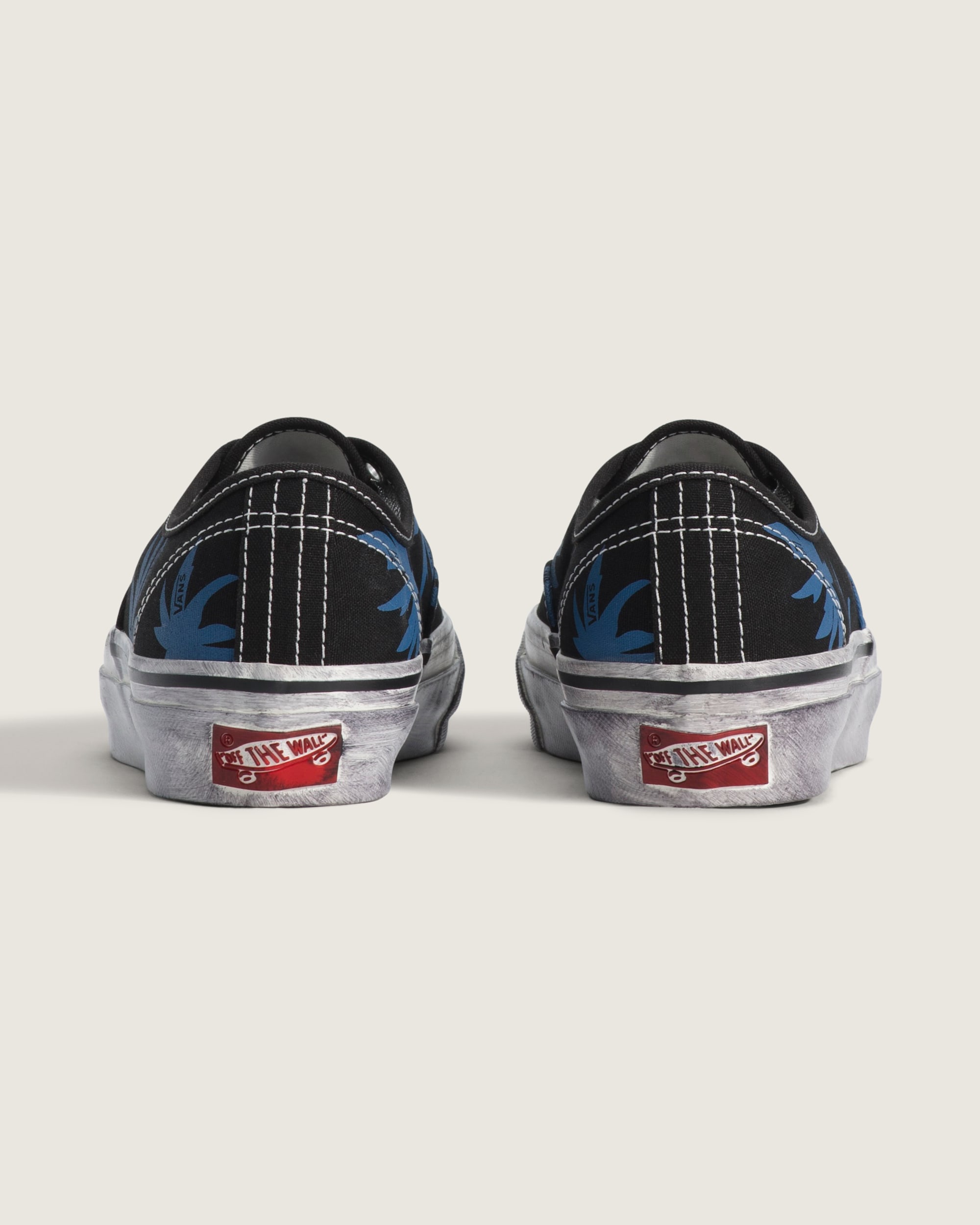 Premium Authentic Shoe VANS Black ALT4