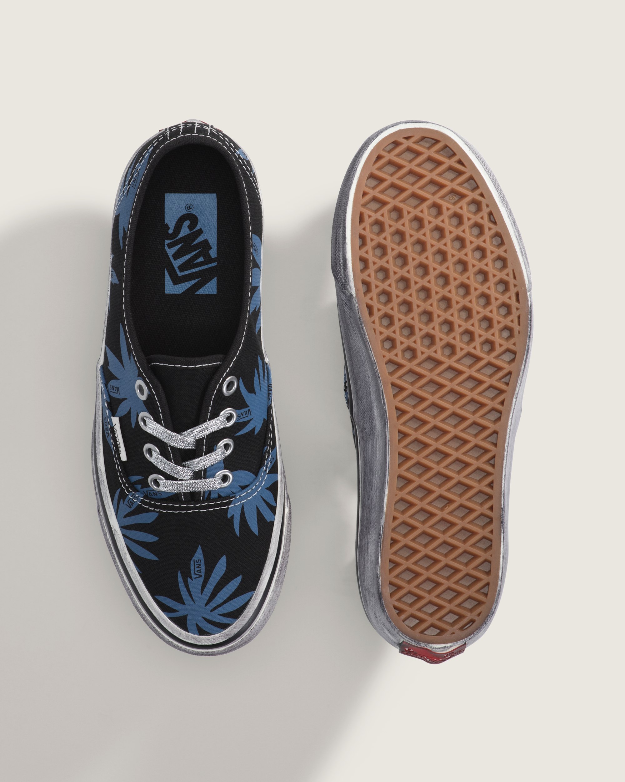 Premium Authentic Shoe VANS Black ALT3