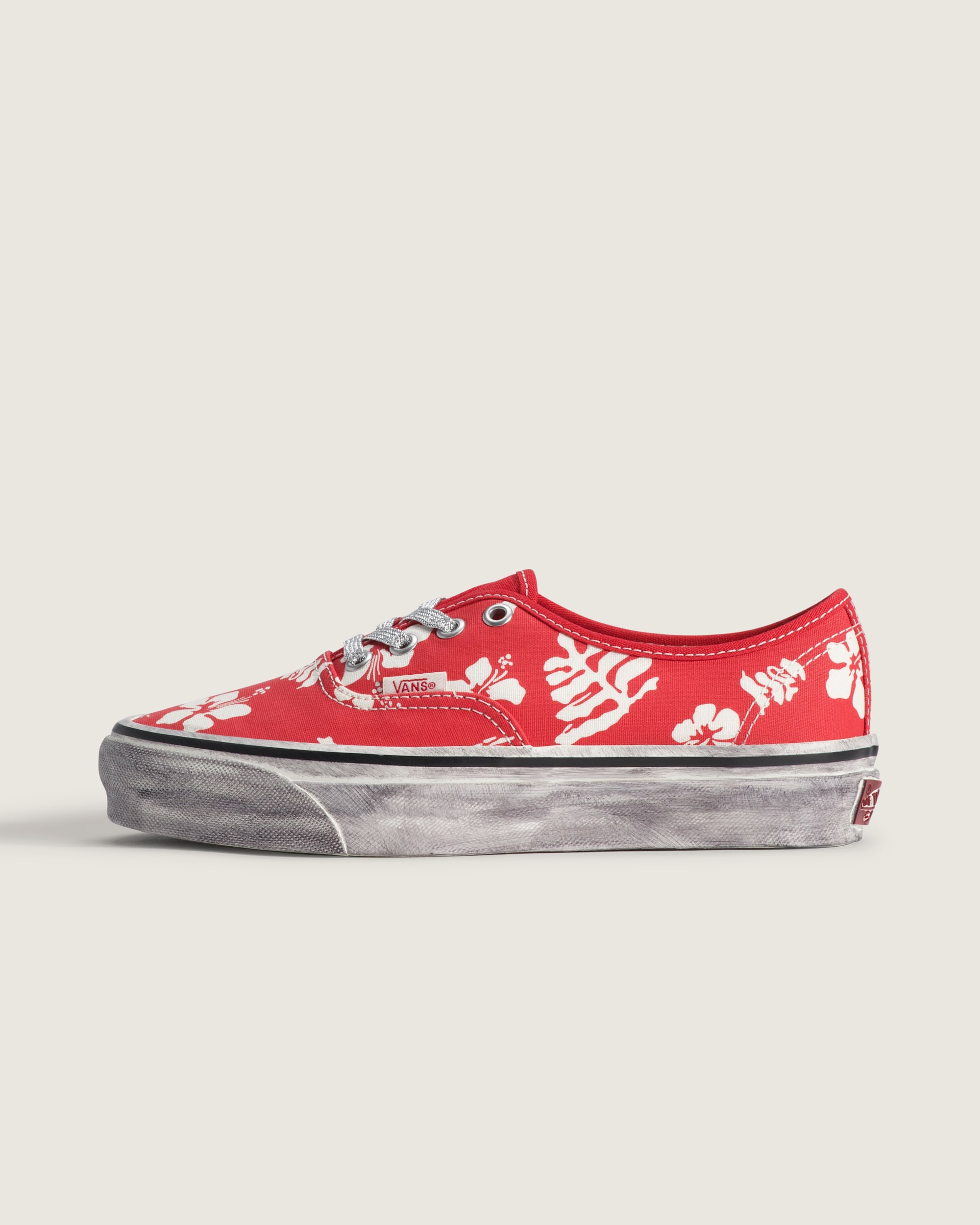 Premium Authentic Shoe VANS Red HERO