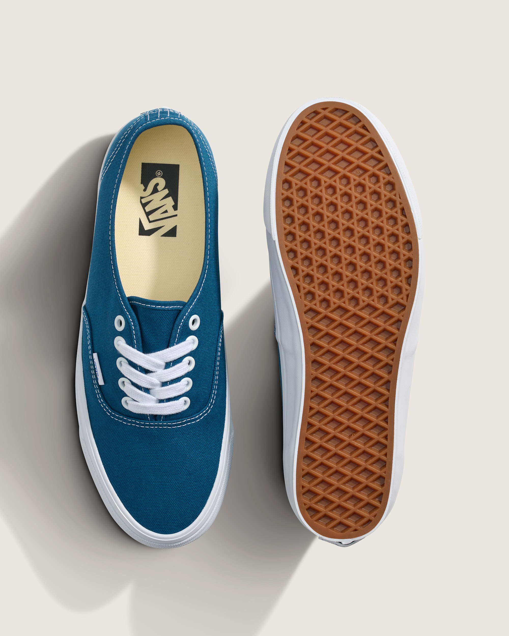 Premium Authentic Shoe VANS Navy Blue ALT2