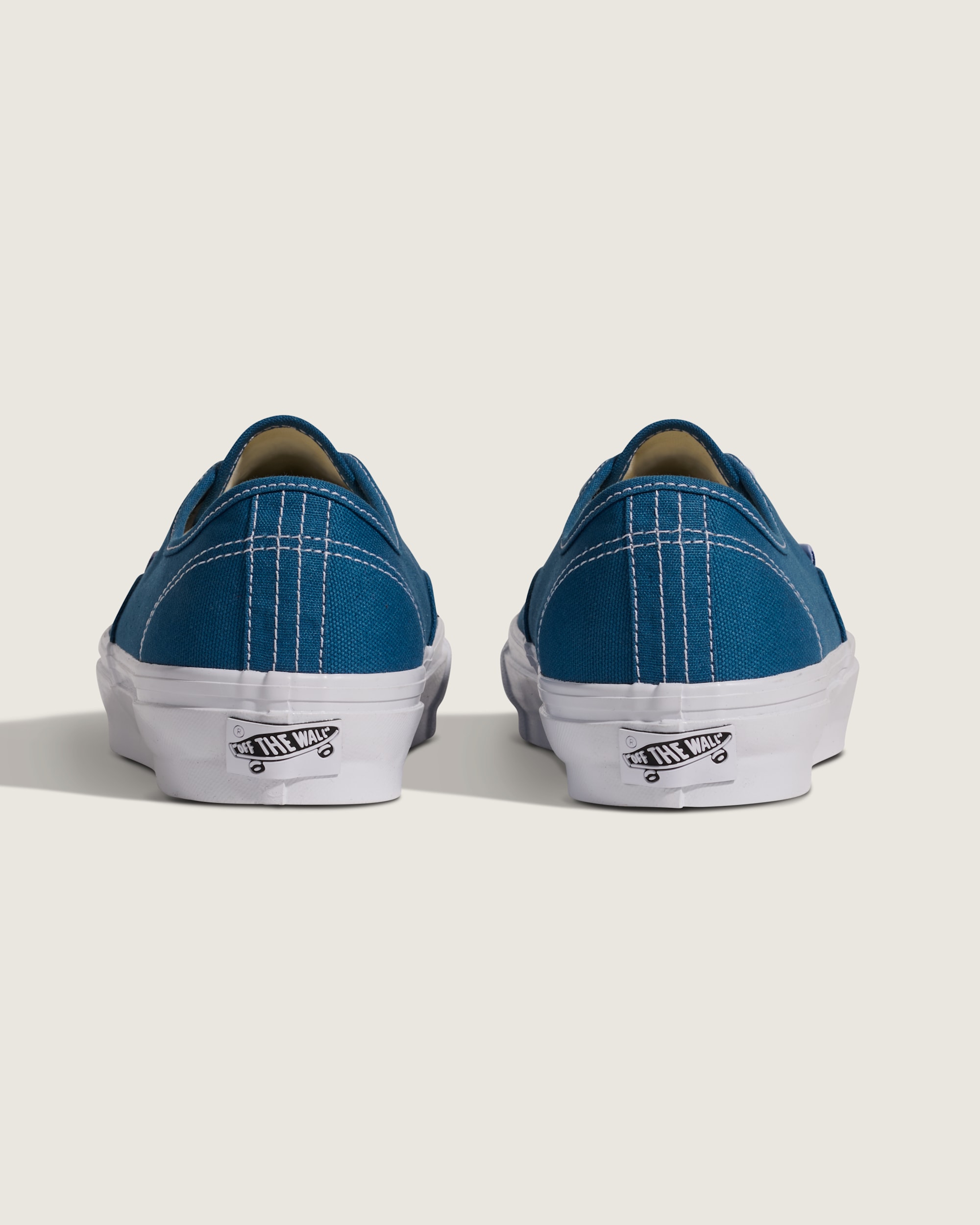 Premium Authentic Shoe VANS Navy Blue ALT3