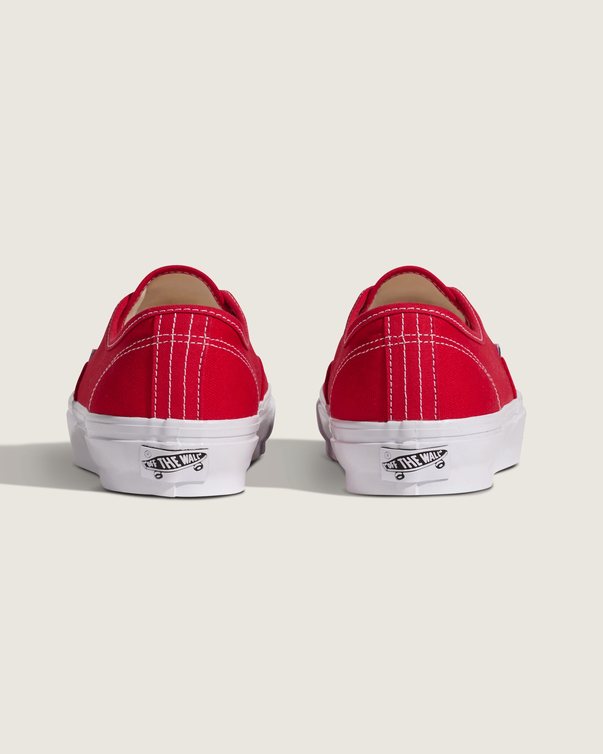 Premium Authentic Shoe VANS Racing Red ALT3