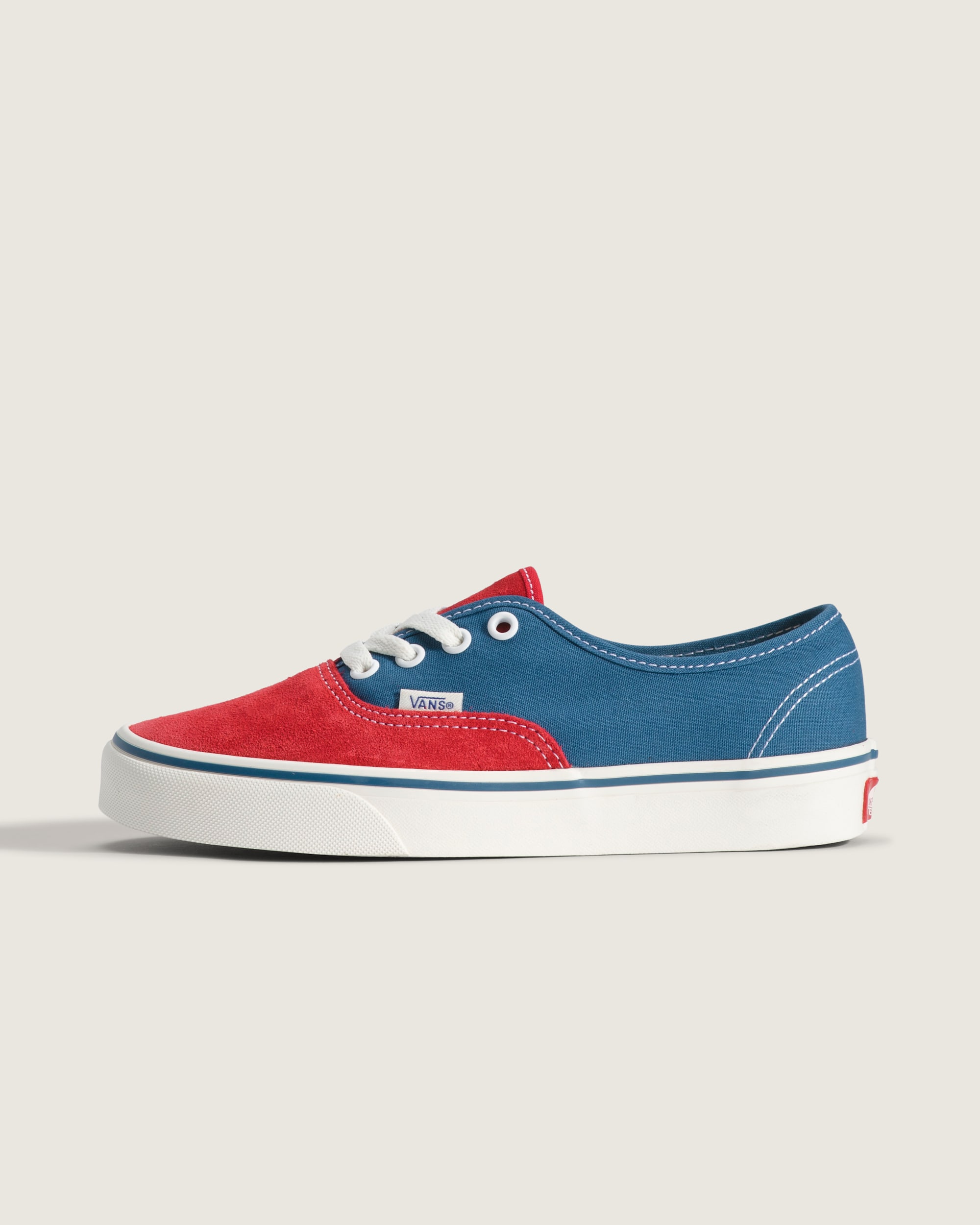 Authentic Shoe VANS Racing Red HERO