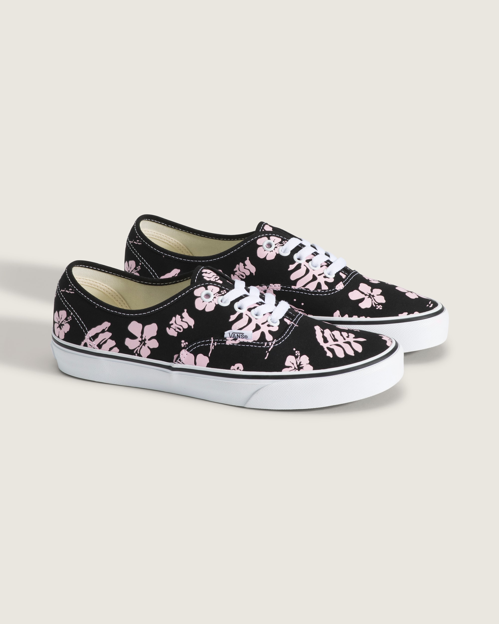 Authentic Shoe VANS Black  Pink ALT1