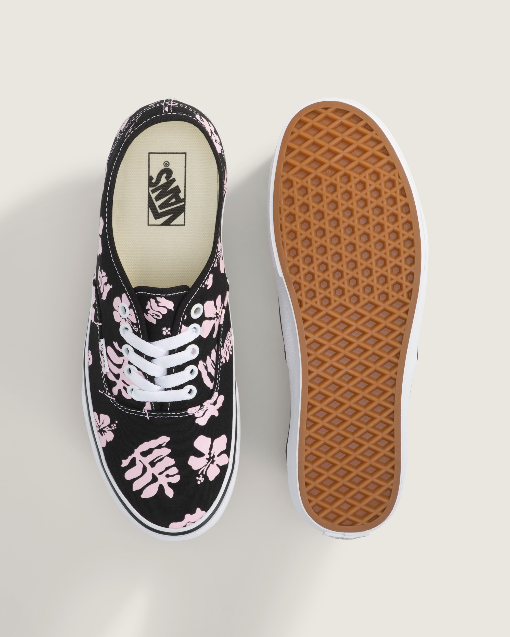 Authentic Shoe VANS Black  Pink ALT2