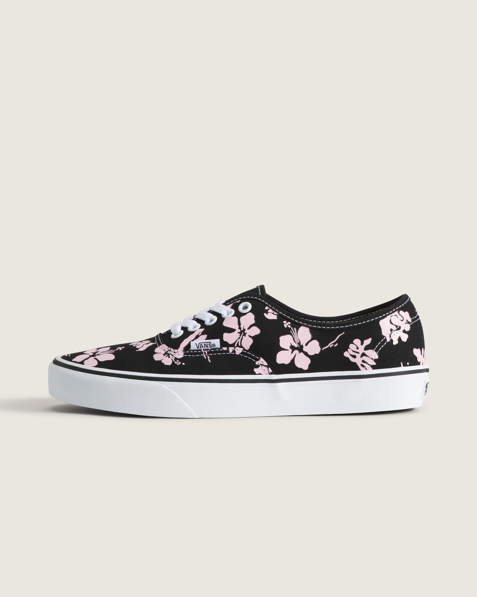Authentic Shoe VANS Black  Pink HERO