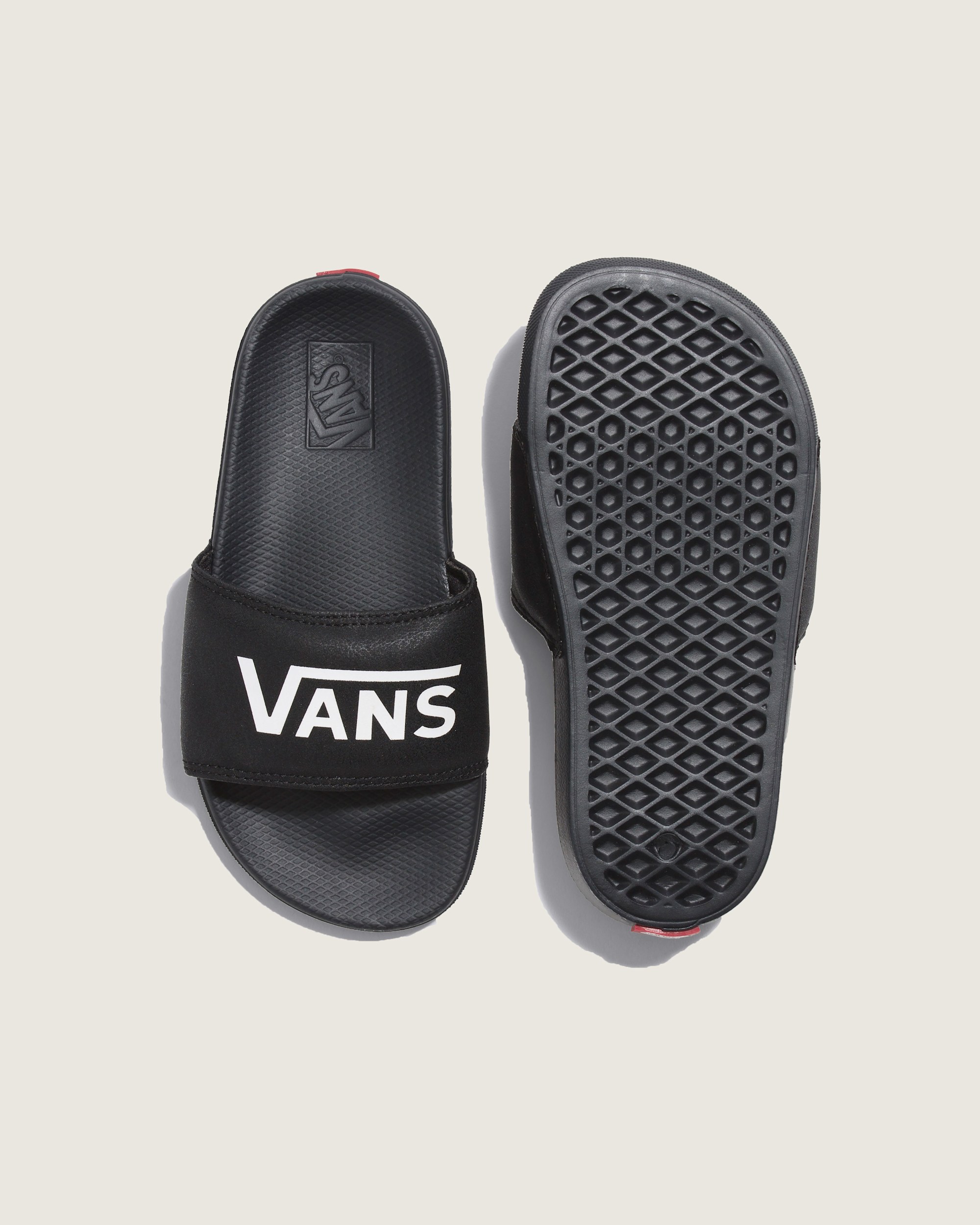 Little Kids La Costa Slide VANS Black ALT2