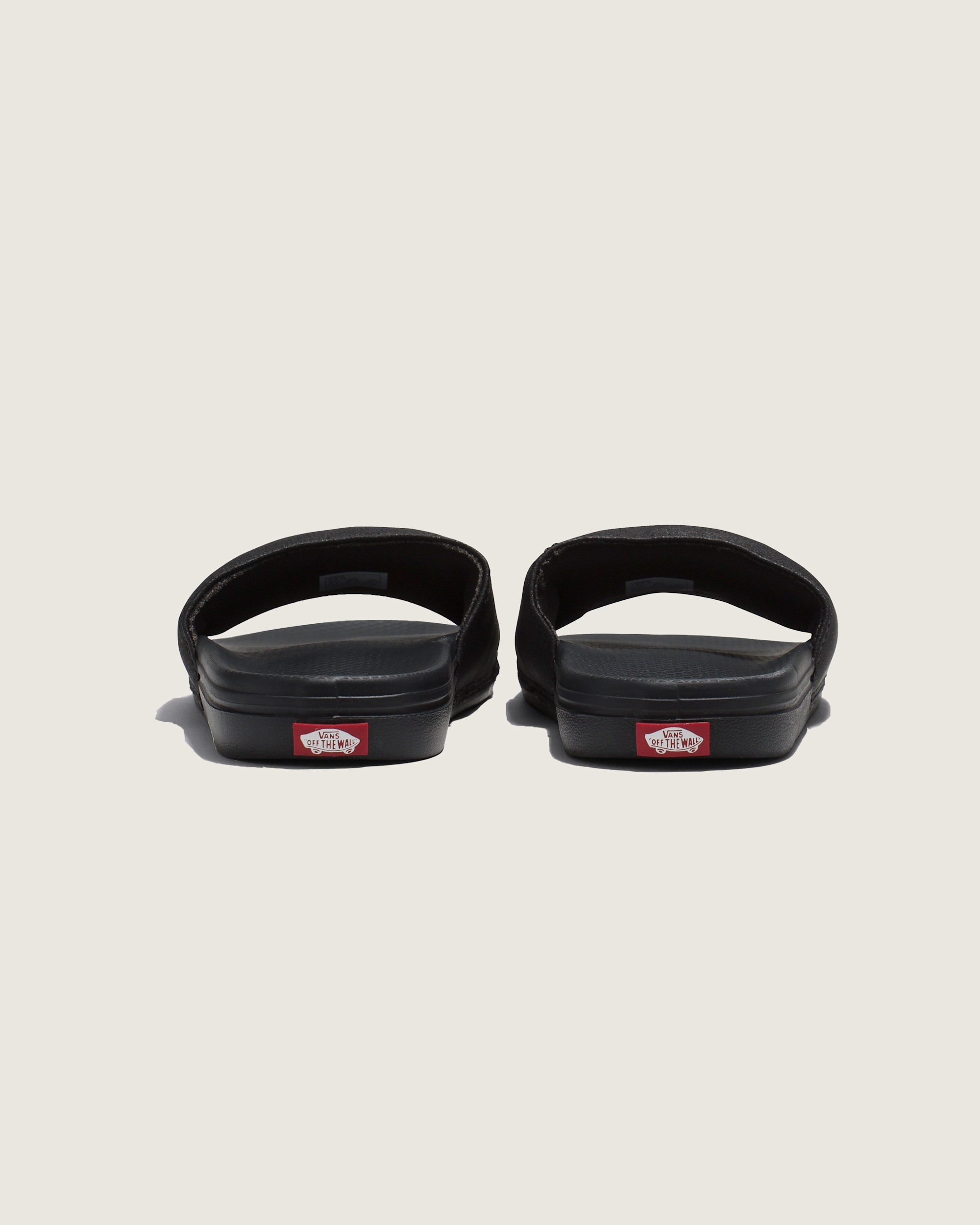 Little Kids La Costa Slide VANS Black ALT3