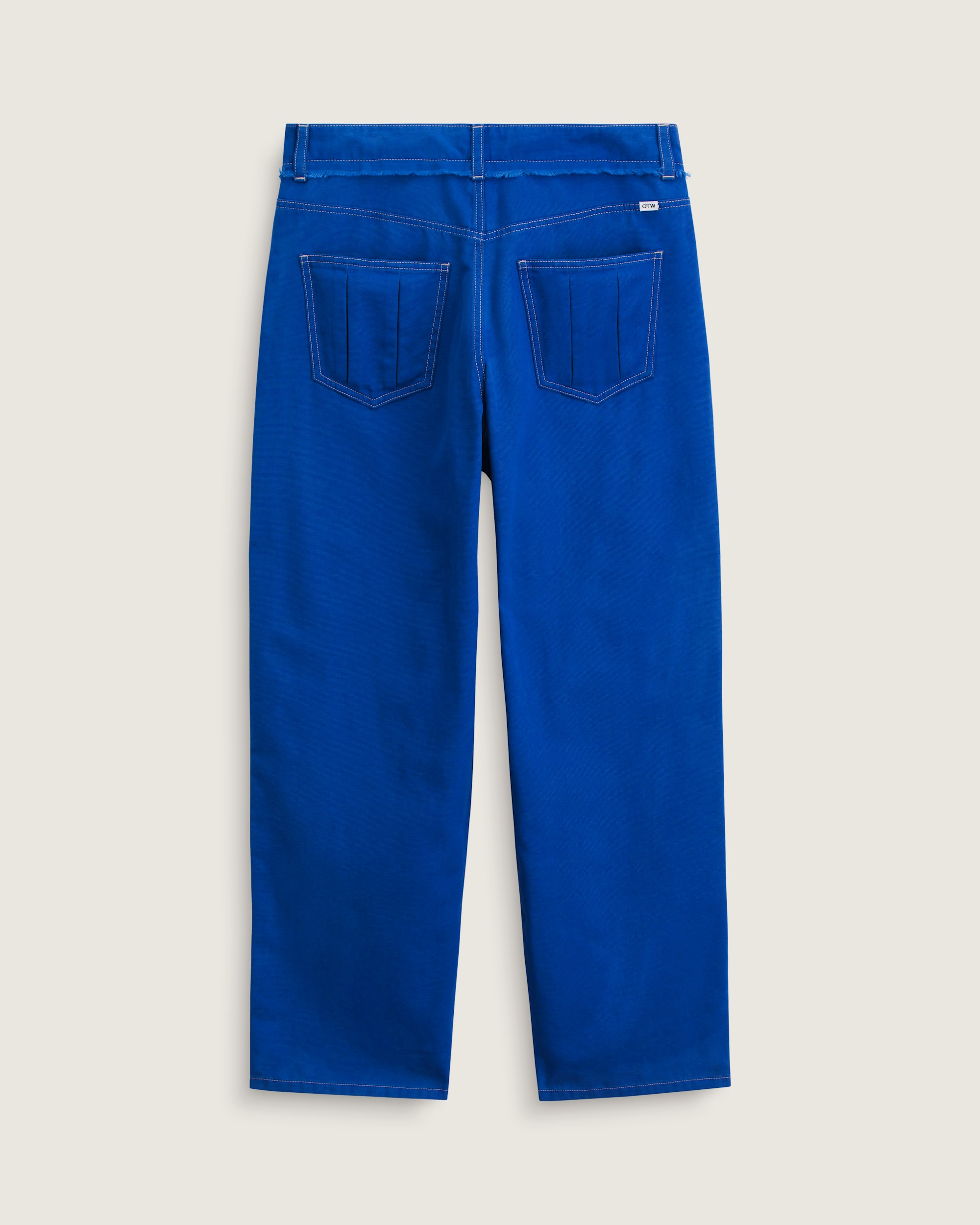 OTW by Vans Oxford Five Pocket Pants VANS Royal Cobalt Blue ALT9
