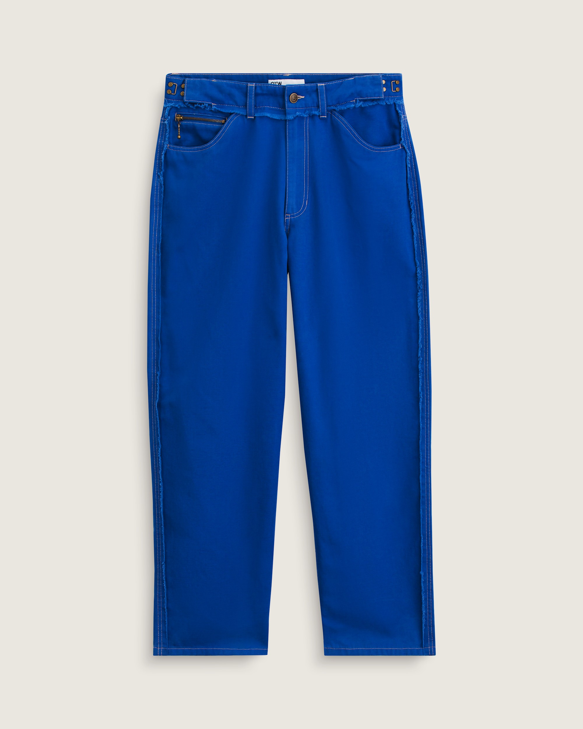 OTW by Vans Oxford Five Pocket Pants VANS Royal Cobalt Blue ALT8