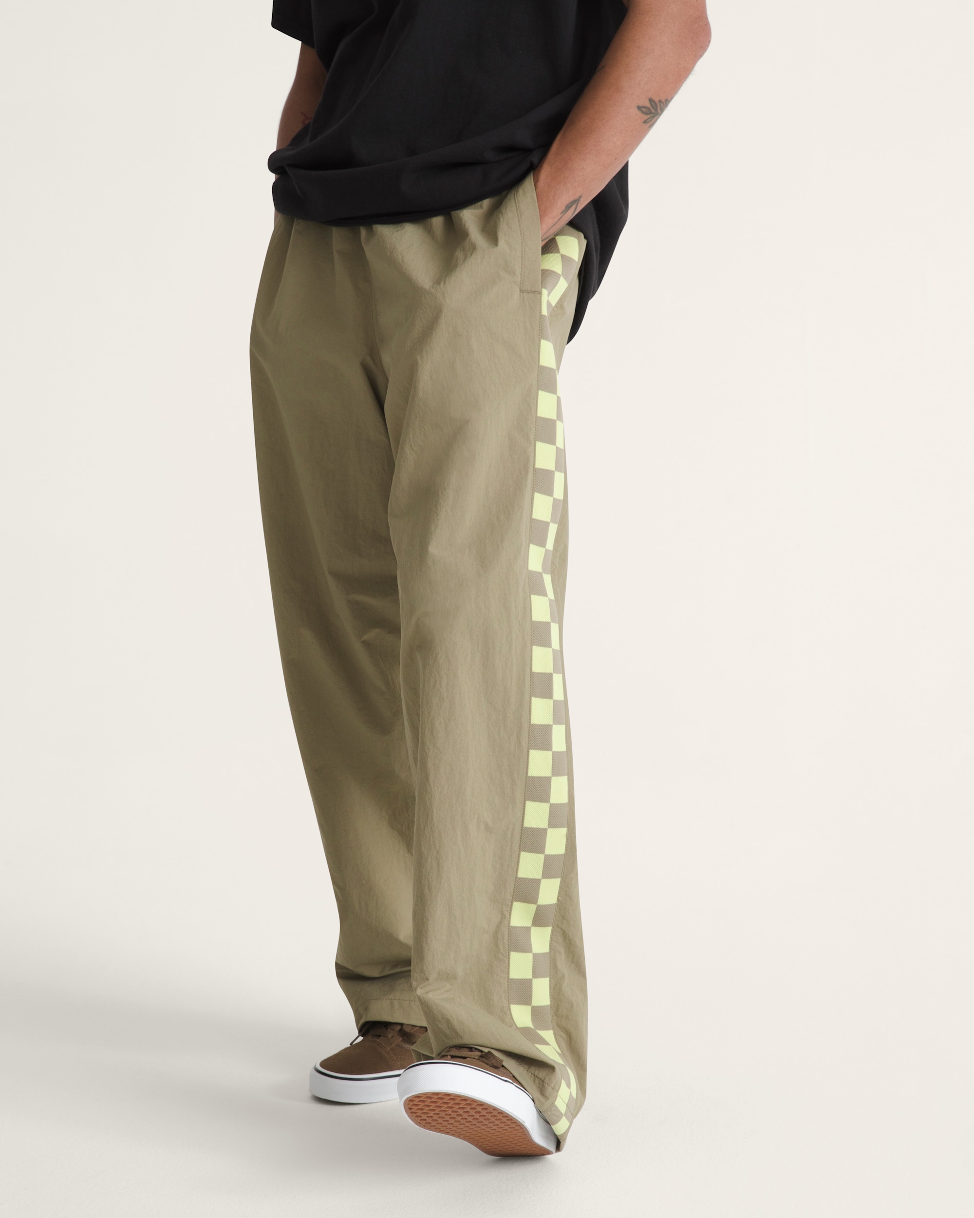 Ronnie Track Pant VANS Bay Leaf Green HERO