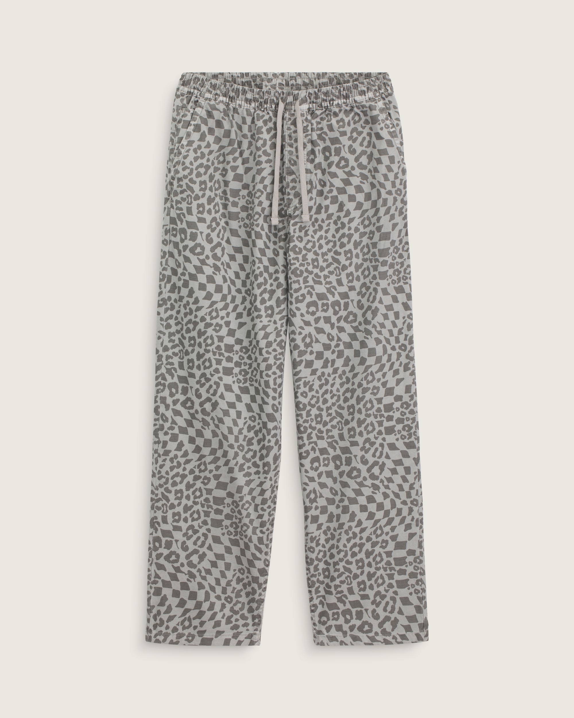Range Baggy Pants VANS Drizzle Grey ALT2