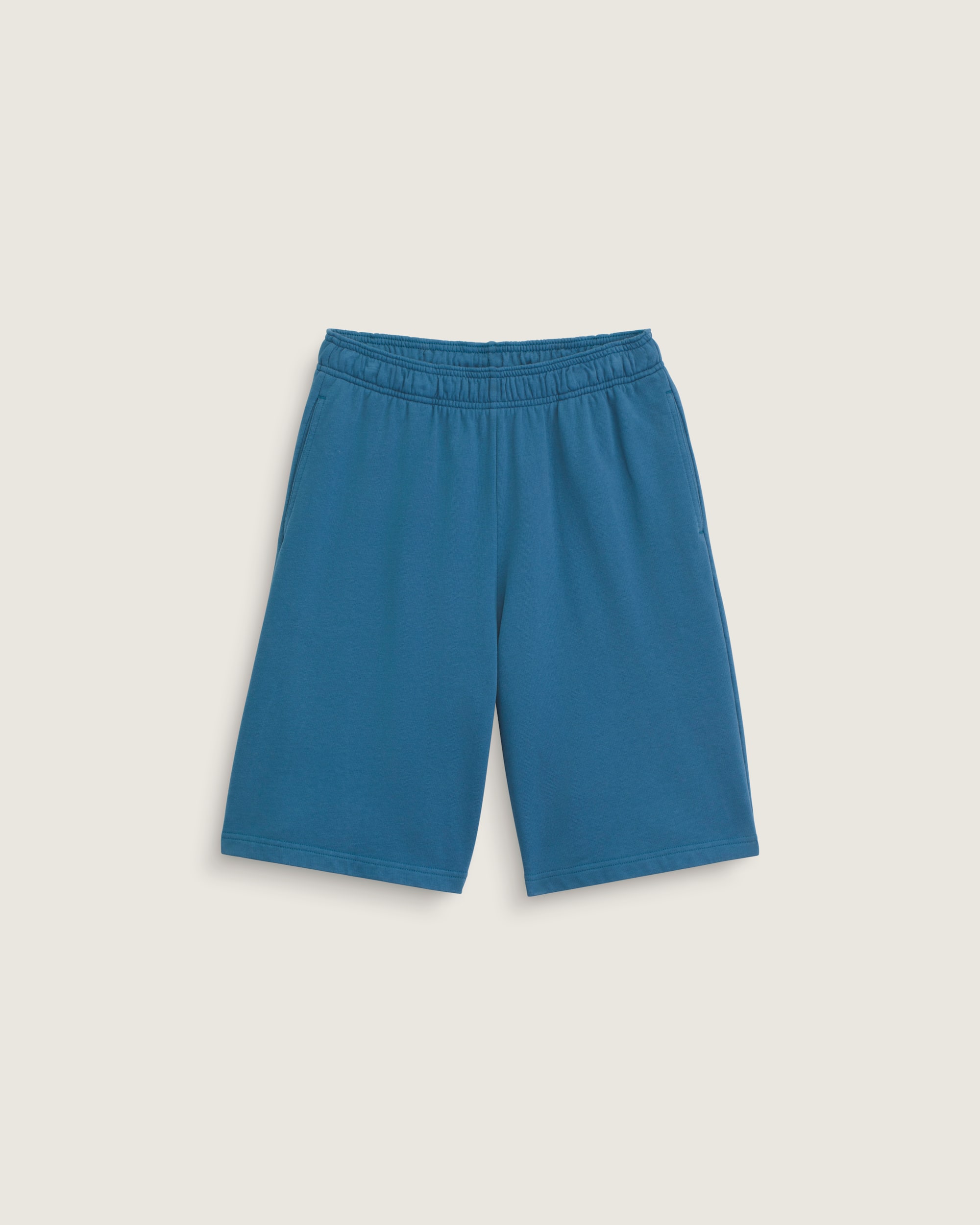 Long Sweat Shorts VANS Stv Navy Blue HERO