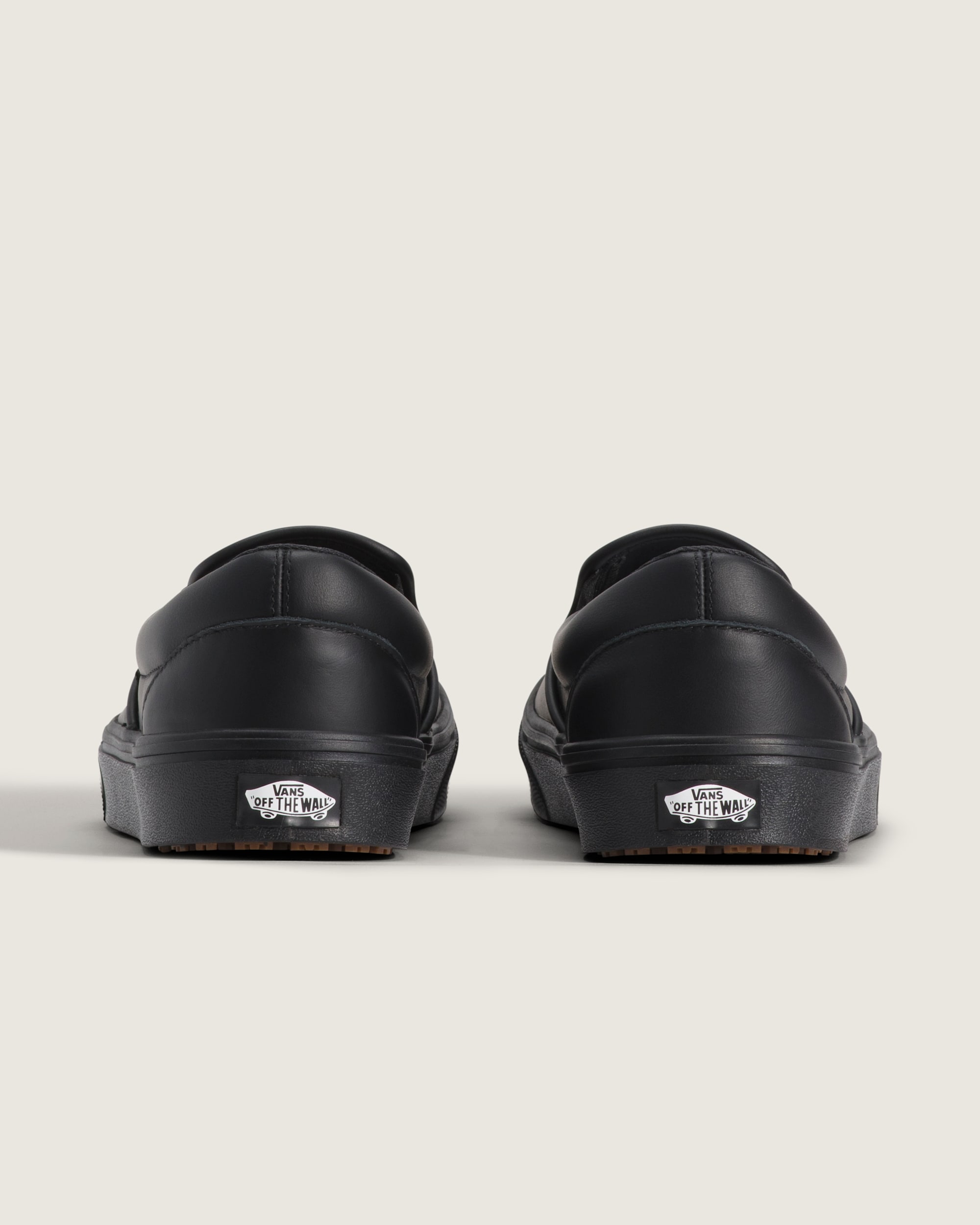 Classic SlipOn Made for the Makers Shoe VANS Gum Black ALT3