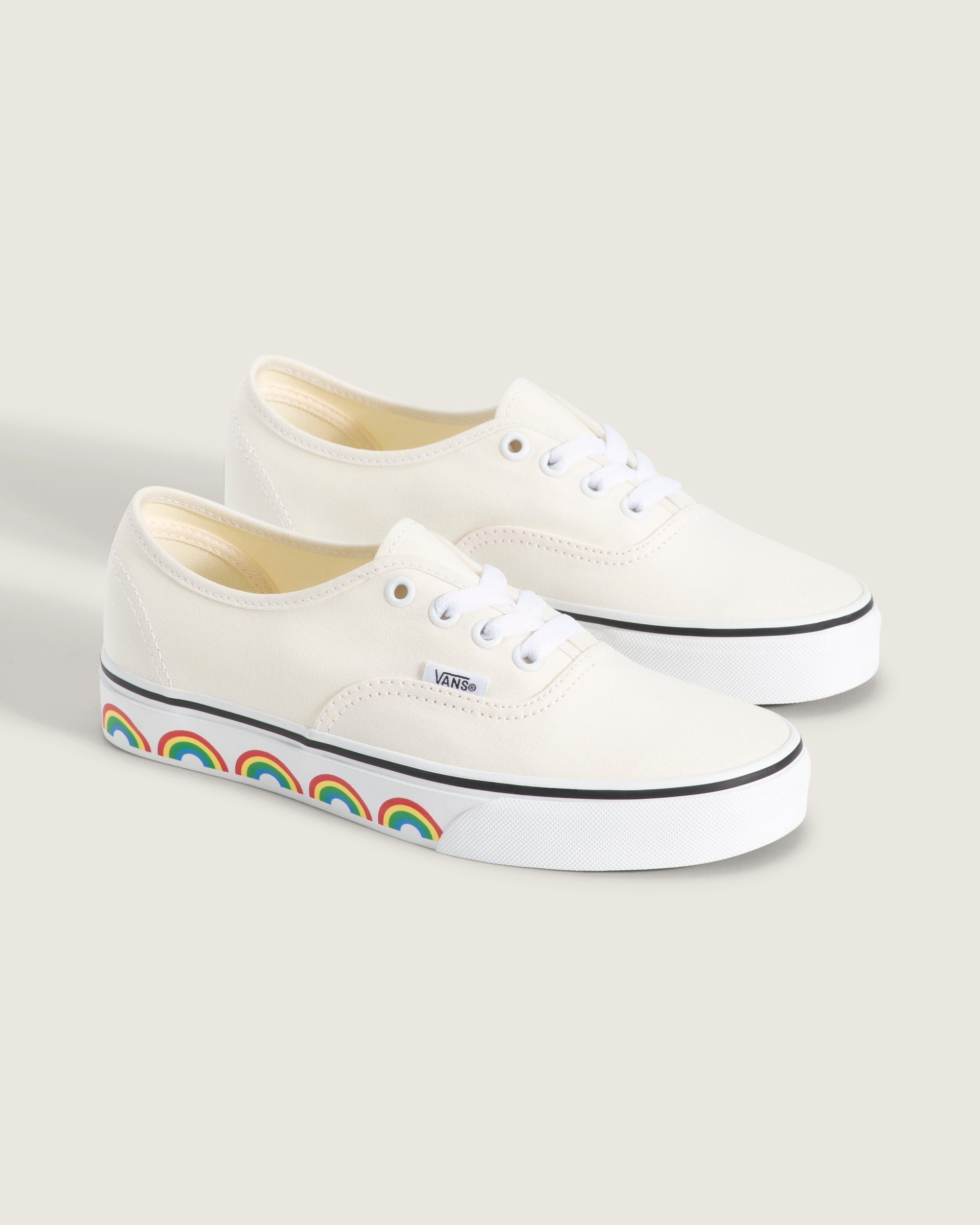 Chaussure Authentic VANS Noir  Blanc vritable ALT1