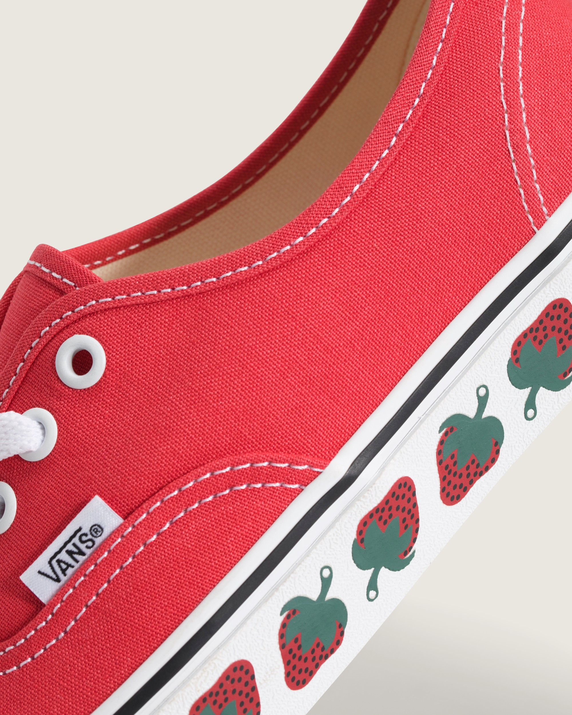 Authentic Shoe VANS Crimson Haze Red ALT4