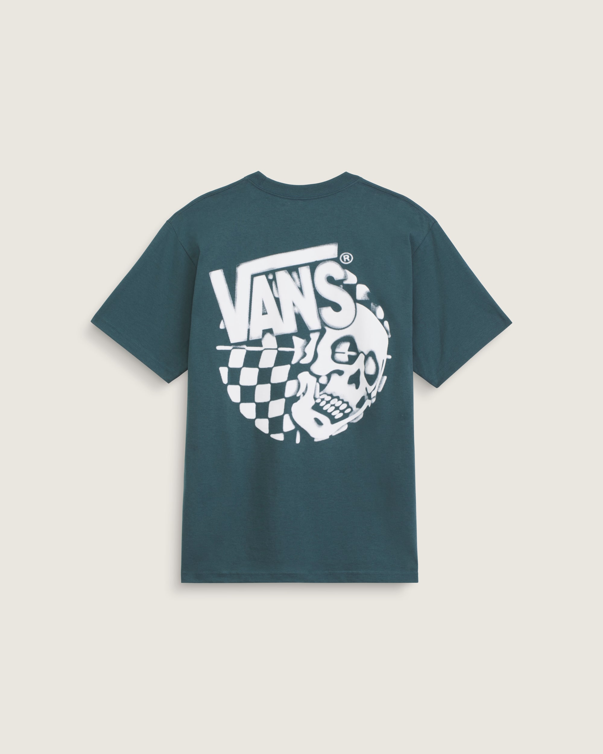 Representative TShirt TShirt VANS Mossy Olive Green ALT1