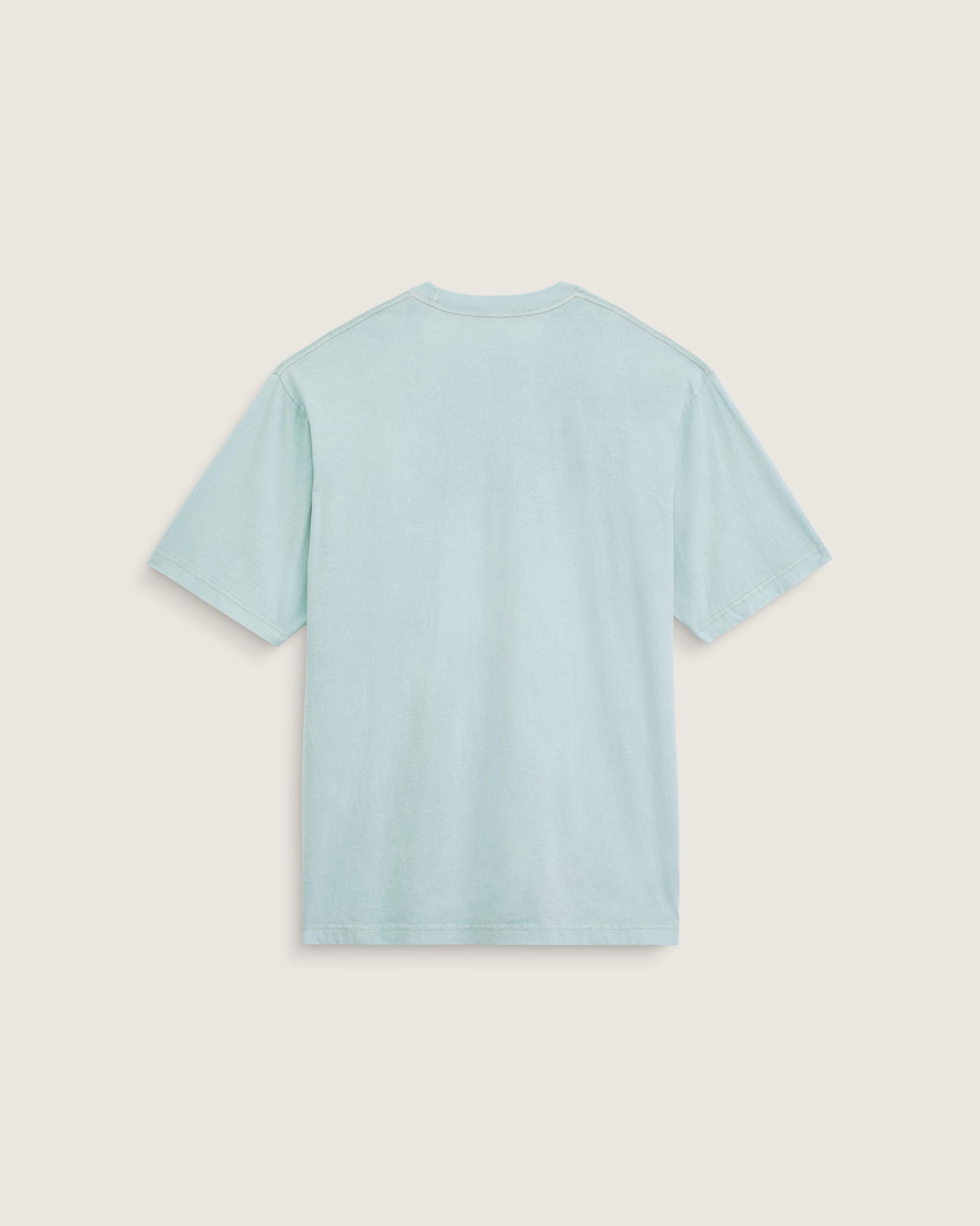 Airbrush Aloha TShirt VANS Dawn Mist Blue ALT1