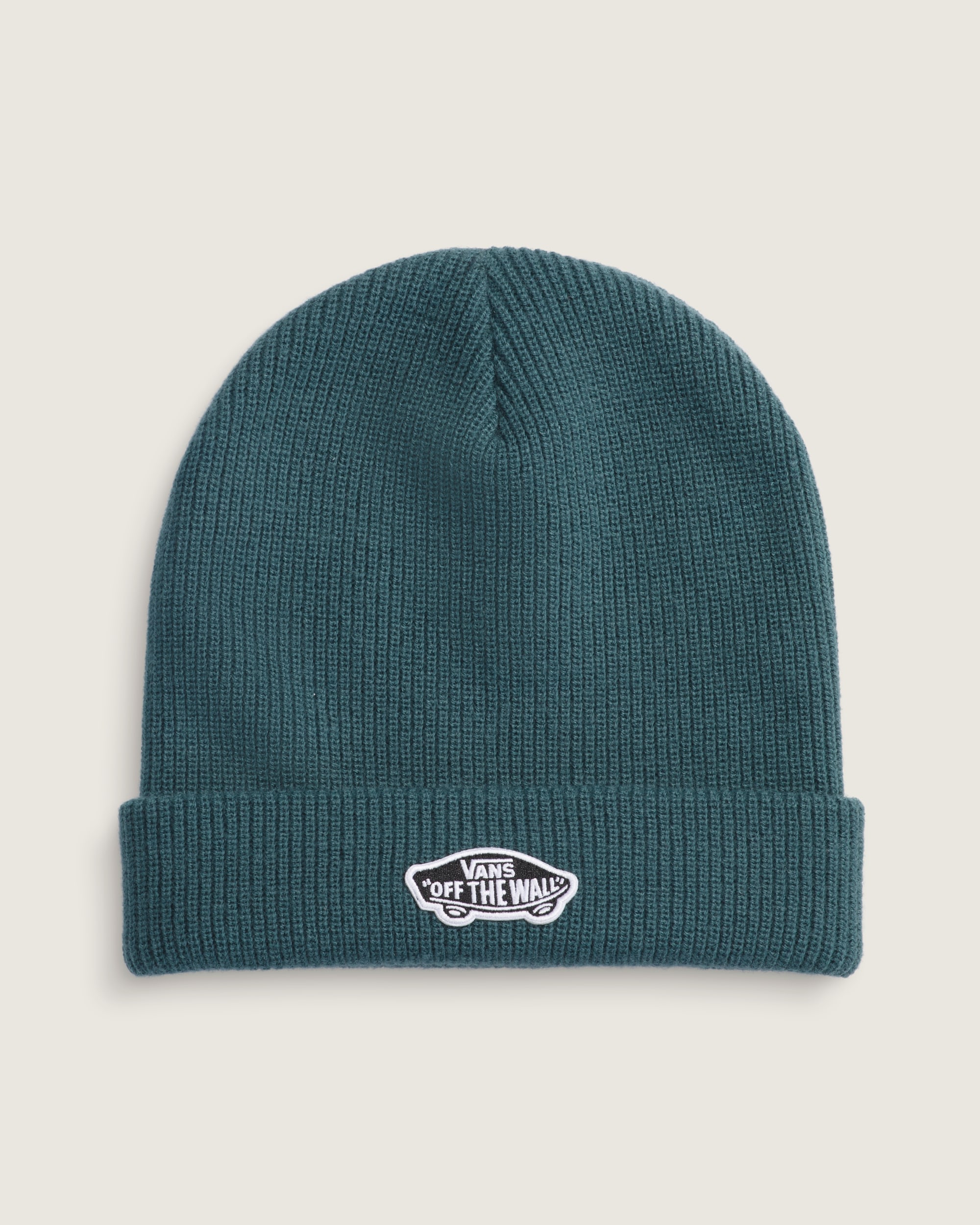 Vans Classic Cuff Beanie VANS Mossy Olive Green HERO