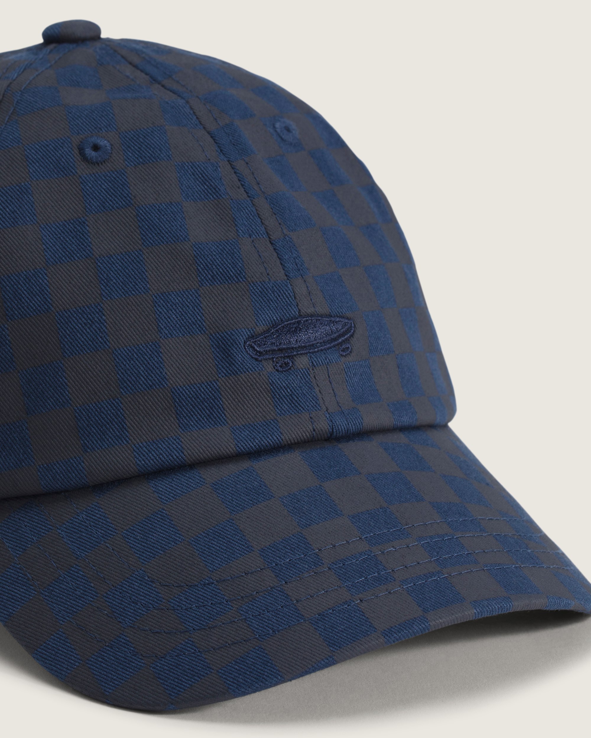 Salton Curved Bill Jockey VANS True Navy ALT1