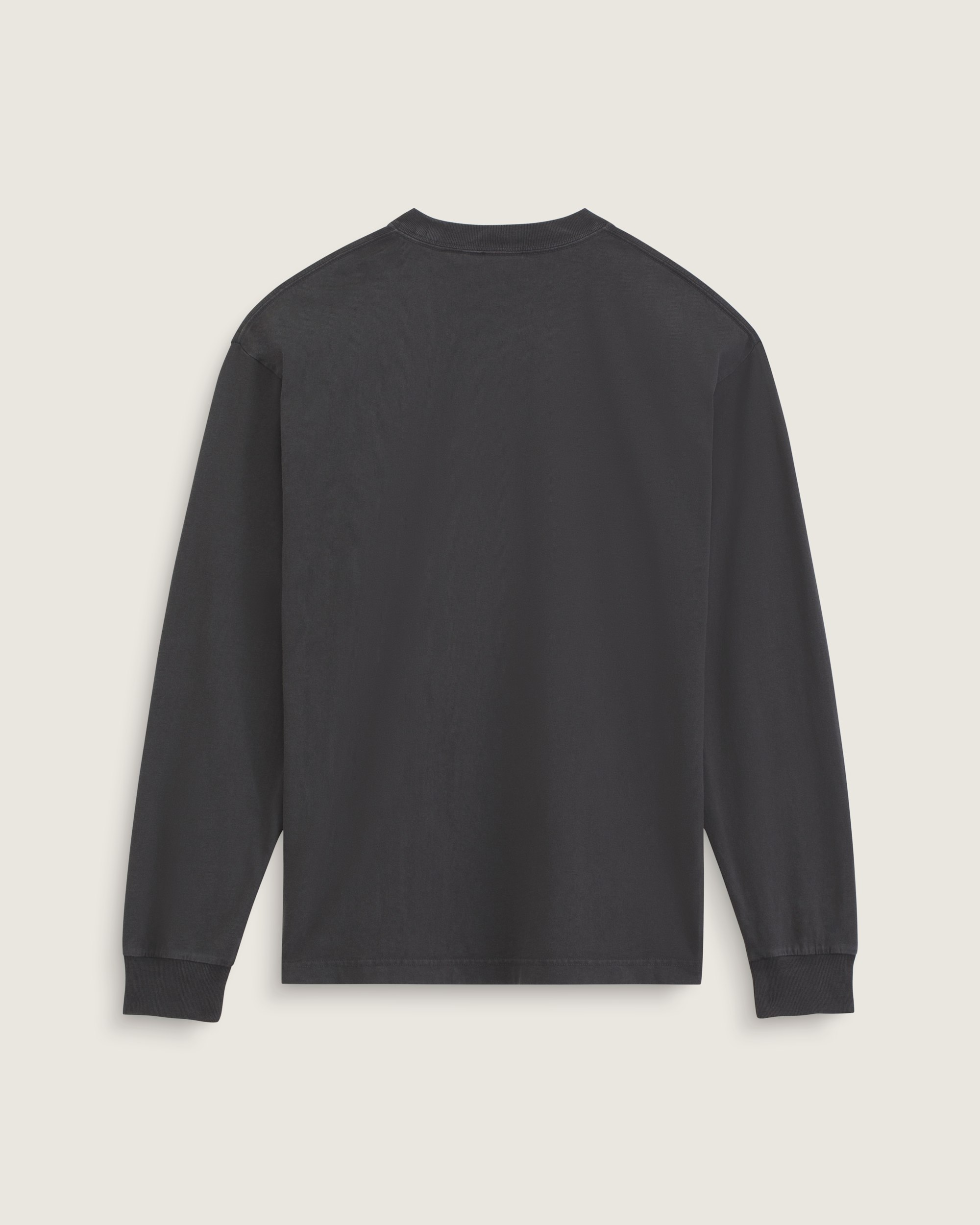 Long Sleeve TShirt VANS Faded Black ALT1