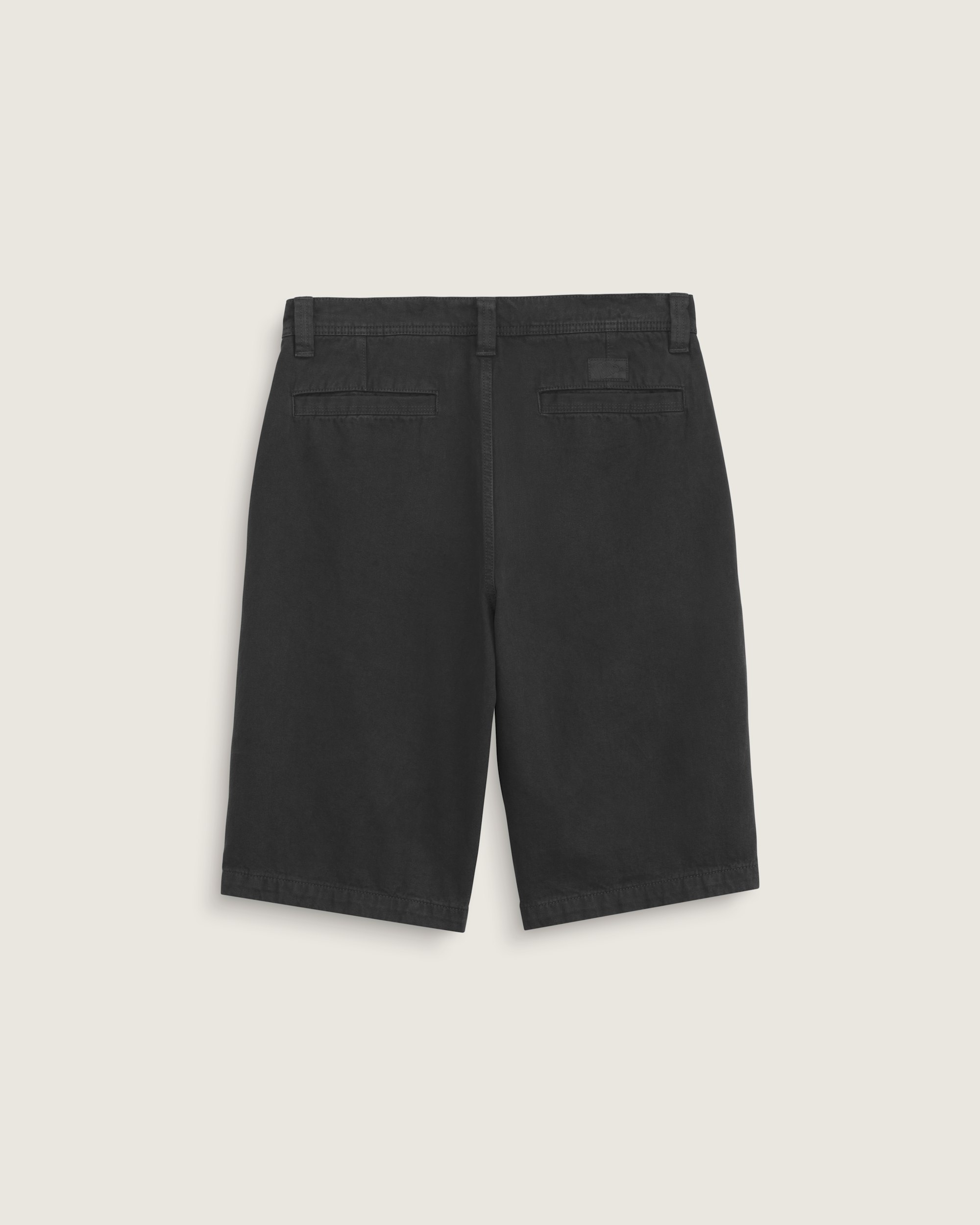 Authentic Chino Baggy Short VANS Charcoal Grey ALT1