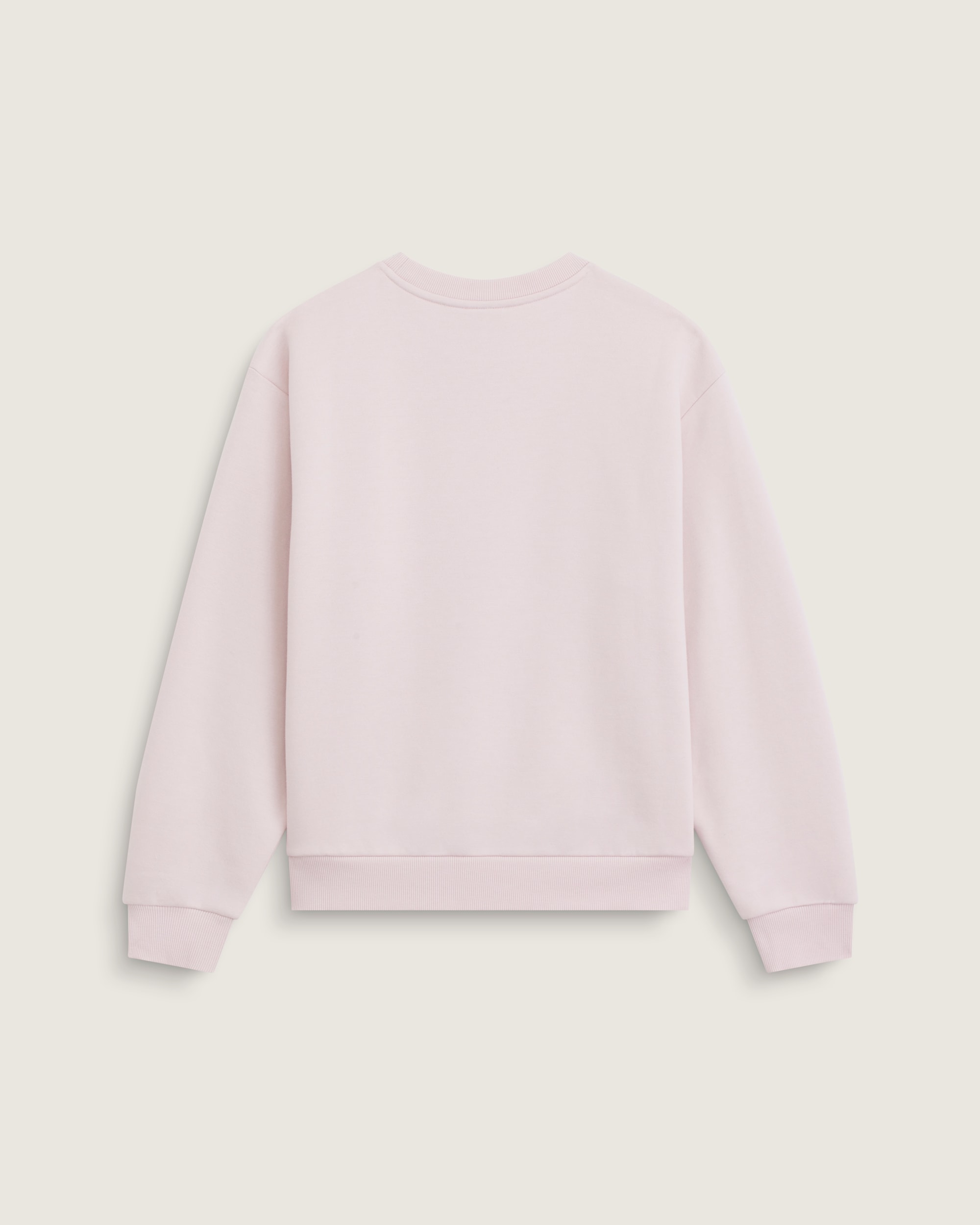 Salton Crew Neck VANS Pale Petal Pink ALT1