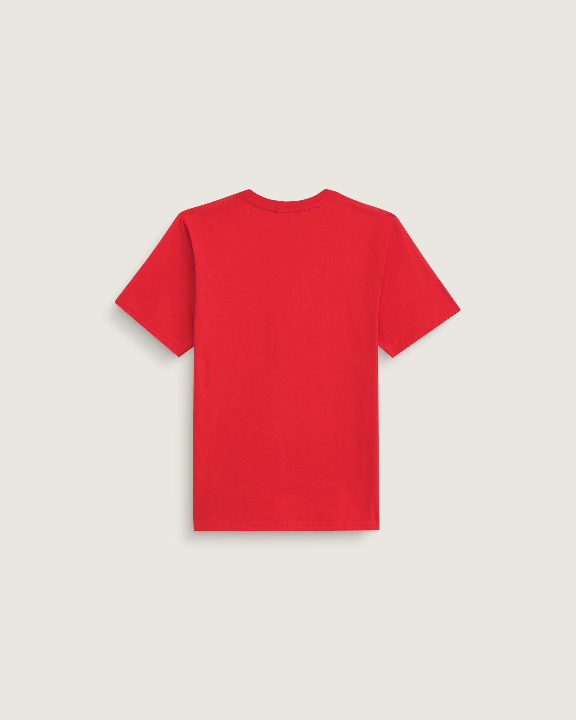 Kids Hot Dawg TShirt VANS Racing Red ALT1