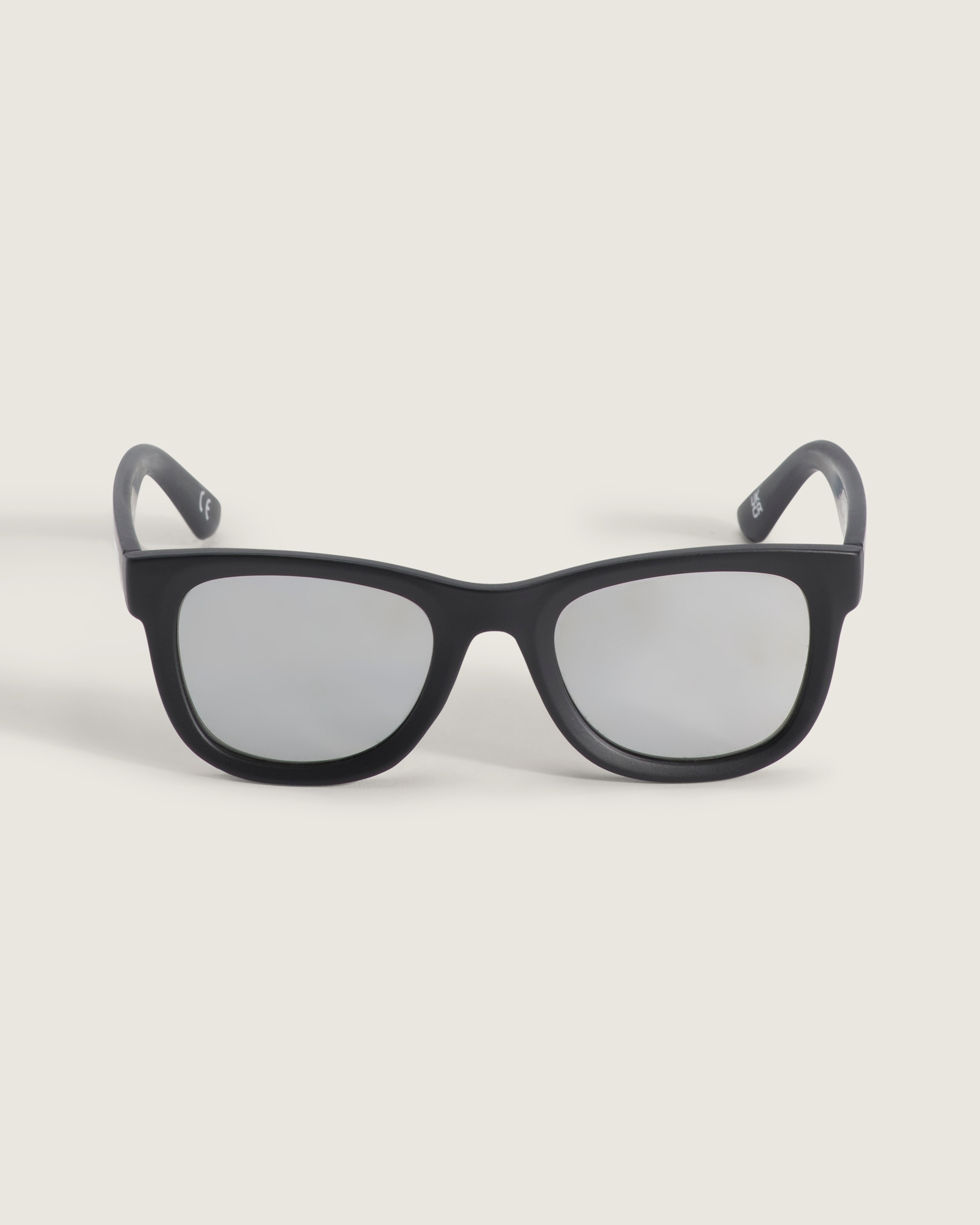 Spicoli Sunglasses VANS Matte Black  Silver ALT1