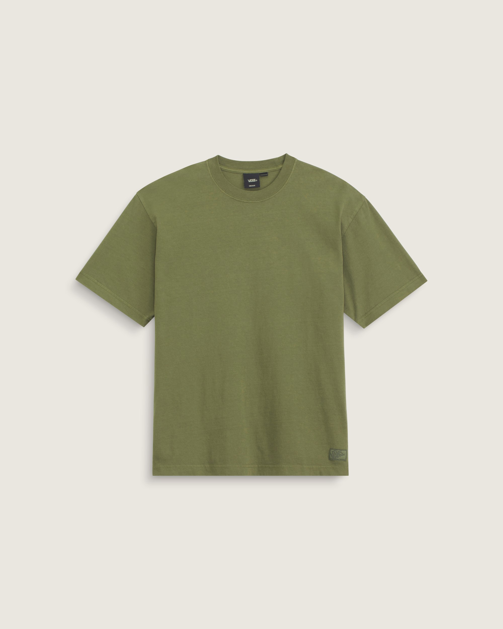 Premium Loose Fit TShirt VANS Green Balsam HERO