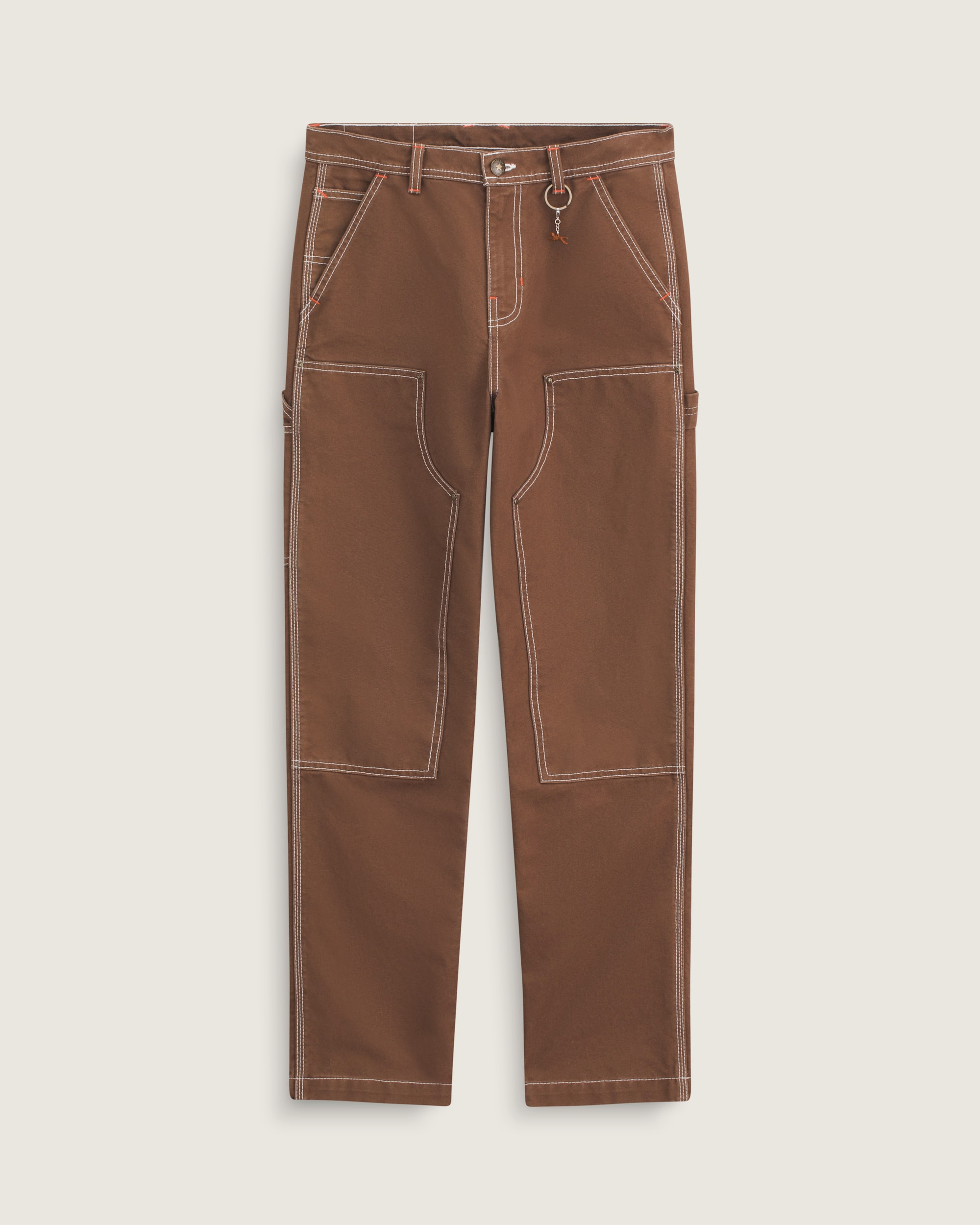 OTW by Vans X Julian Klincewicz Carpenter Pant VANS Pinecone Brown HERO