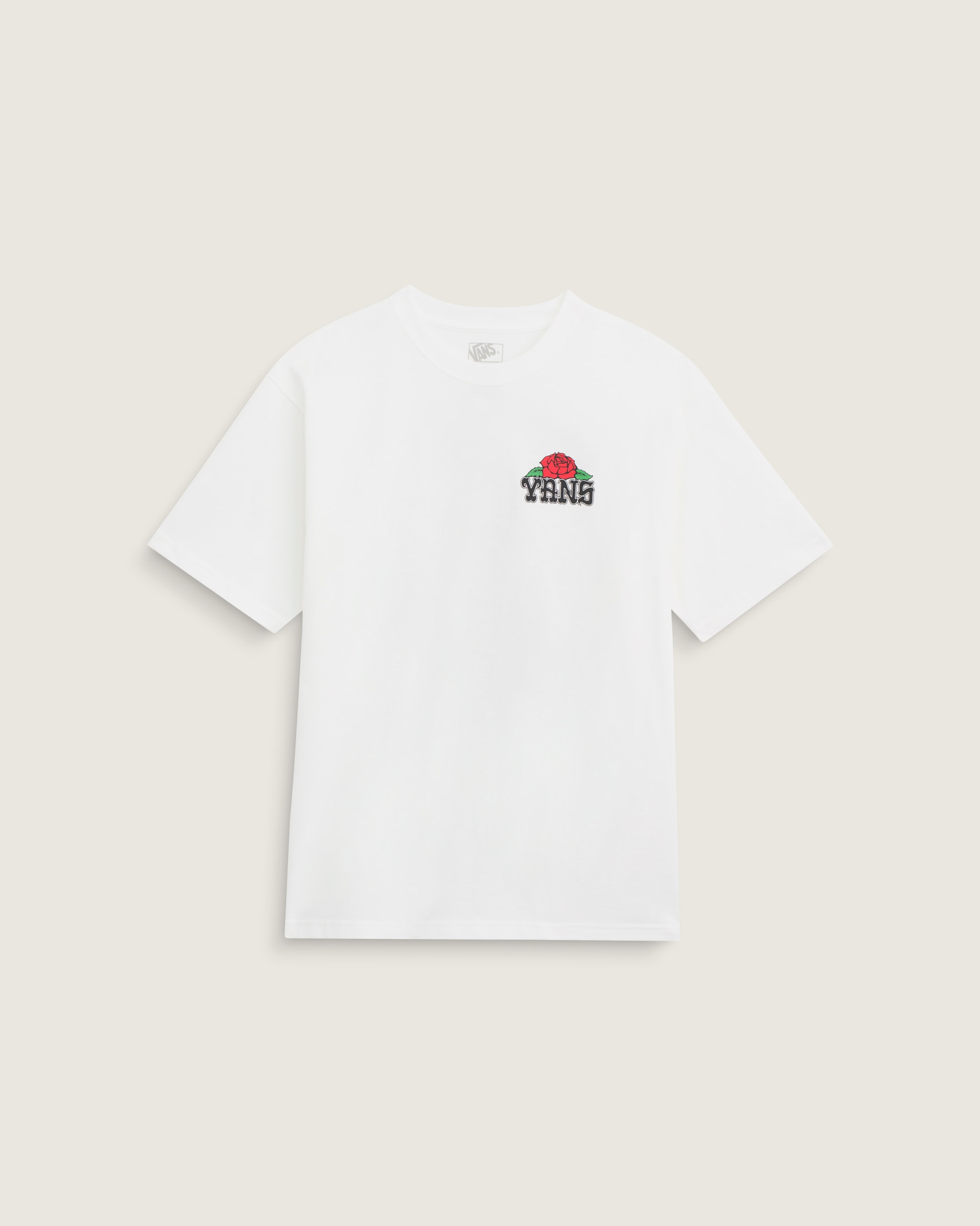 Tshirt So Long Reaper VANS Blanc HERO